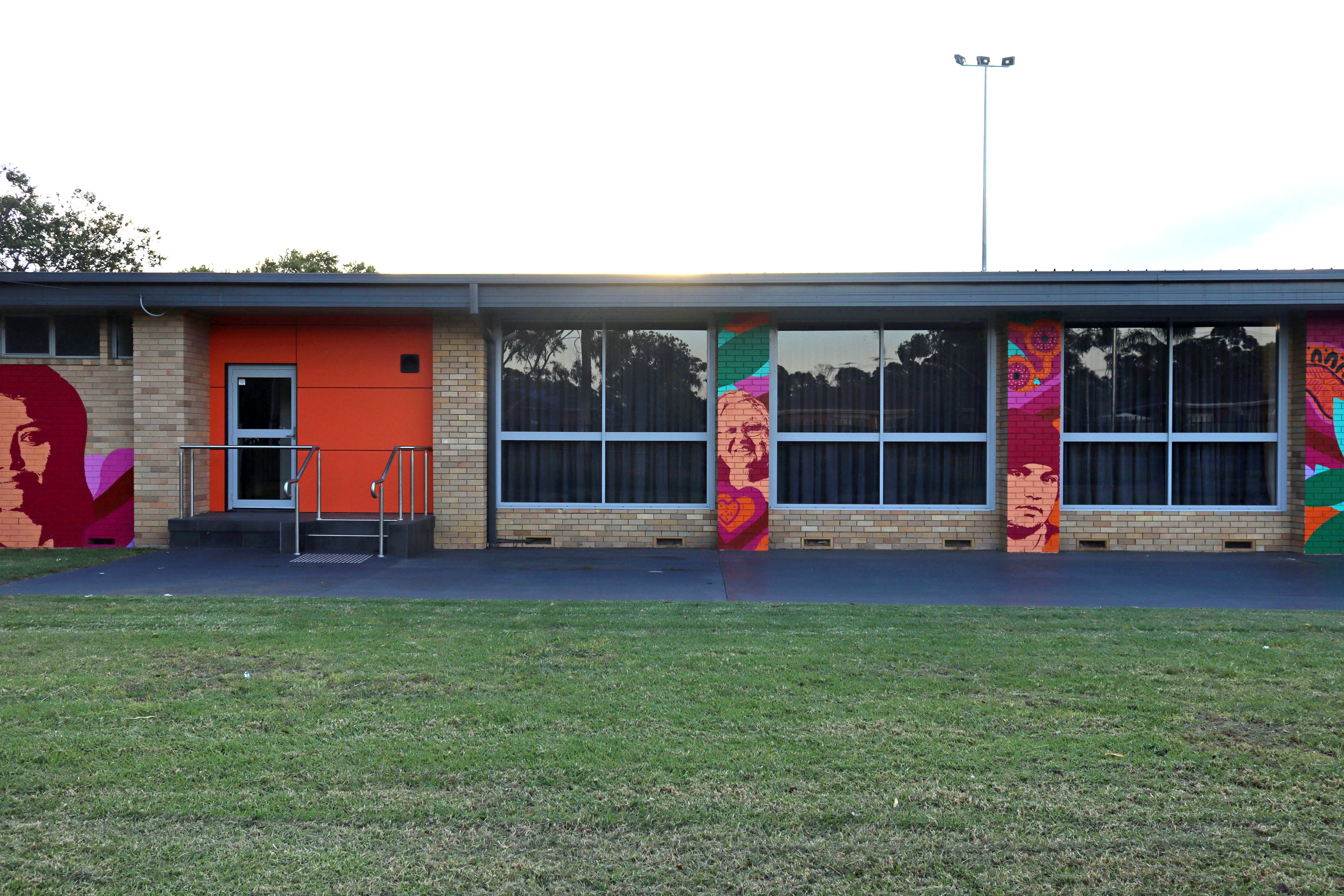 Werrington Community Mural