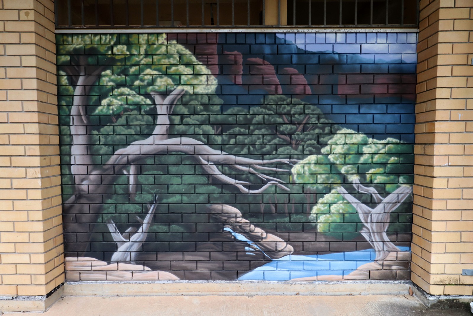 Untitled by Sekt Compton | Street Art NSW
