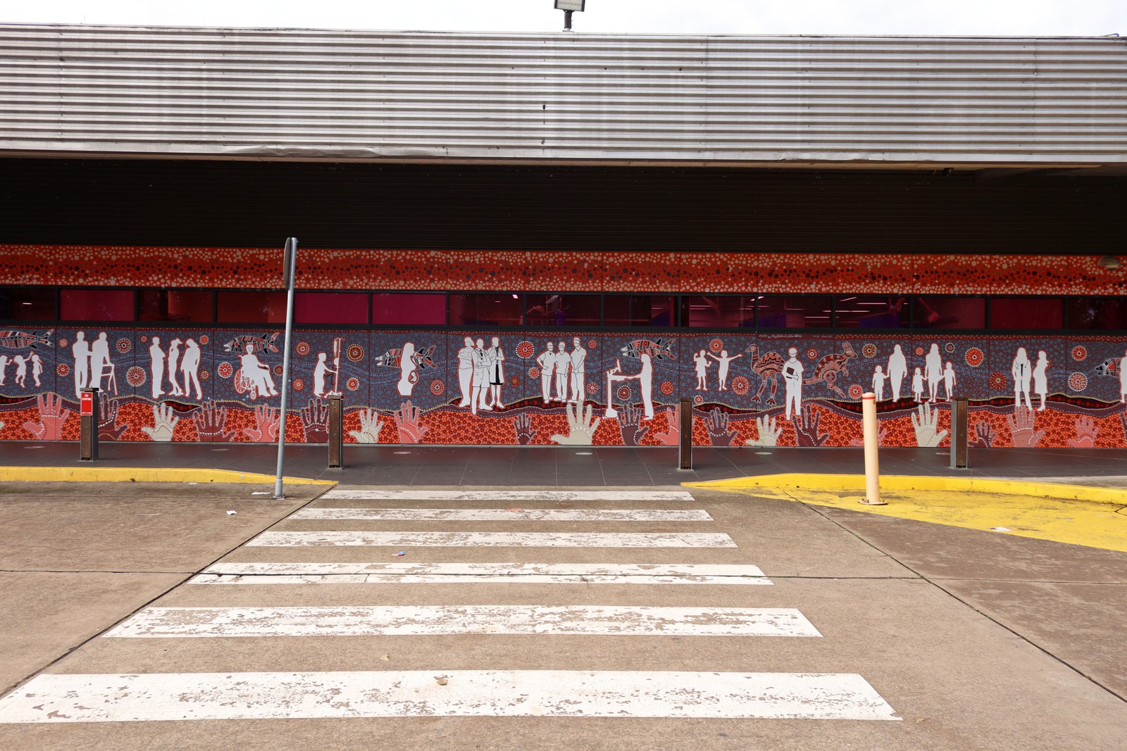 Untitled by Danny Eastwood | Street Art NSW