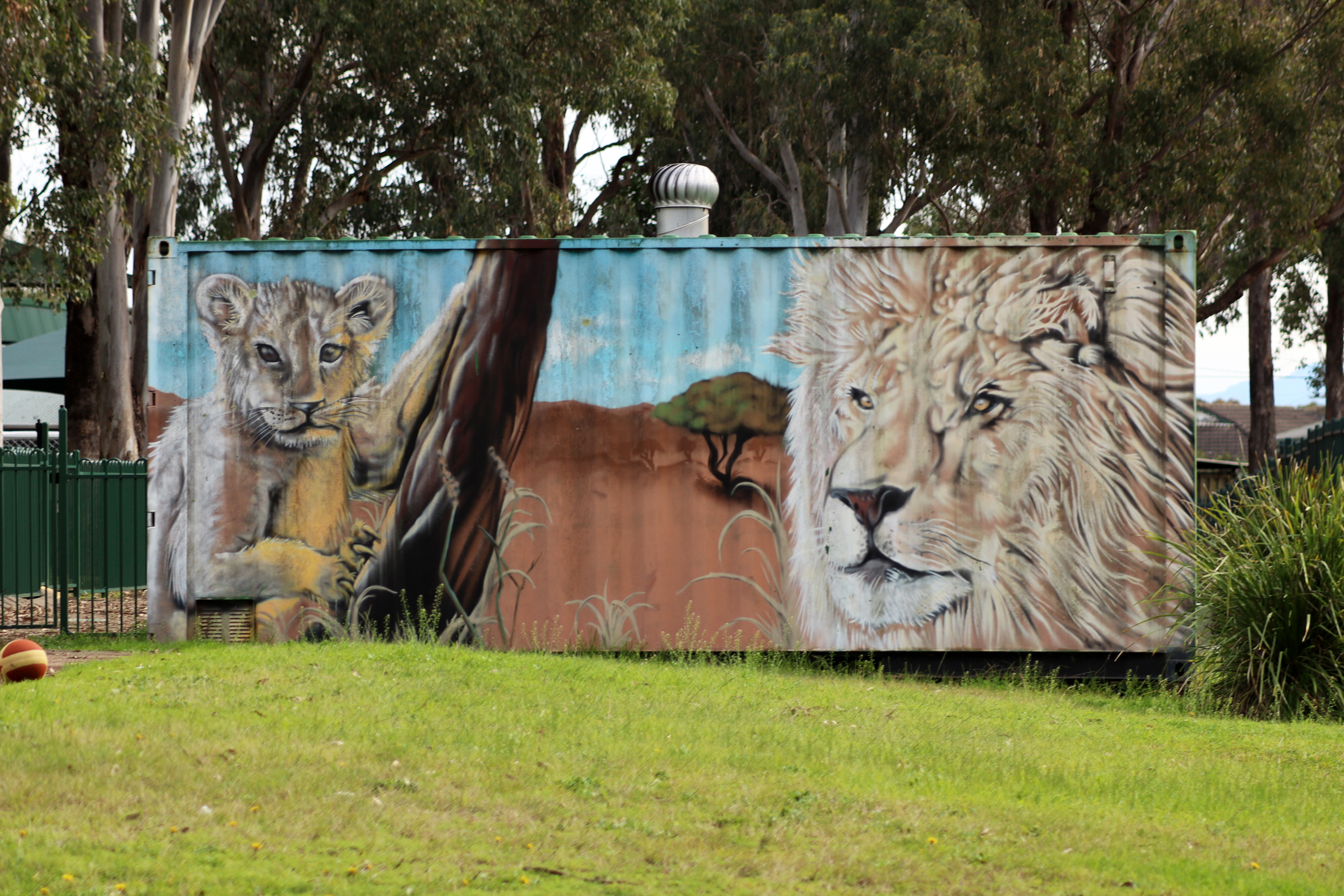 Pride by Sekt Compton | Street Art NSW