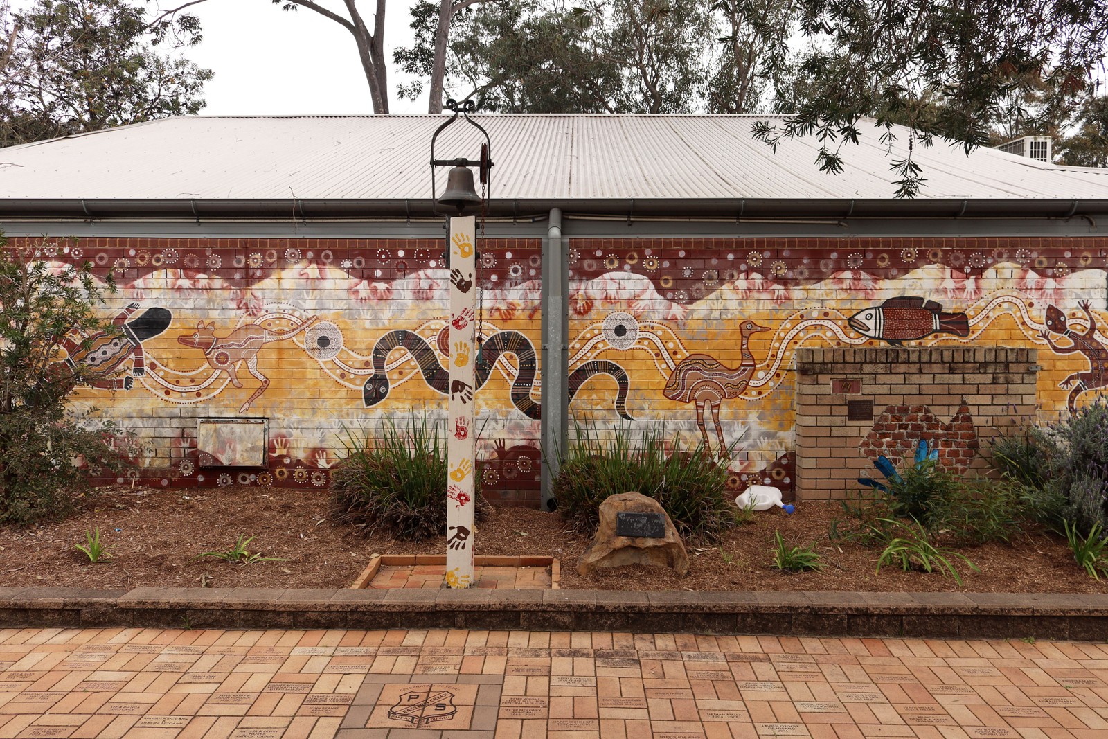 Killibinbin | Street Art NSW