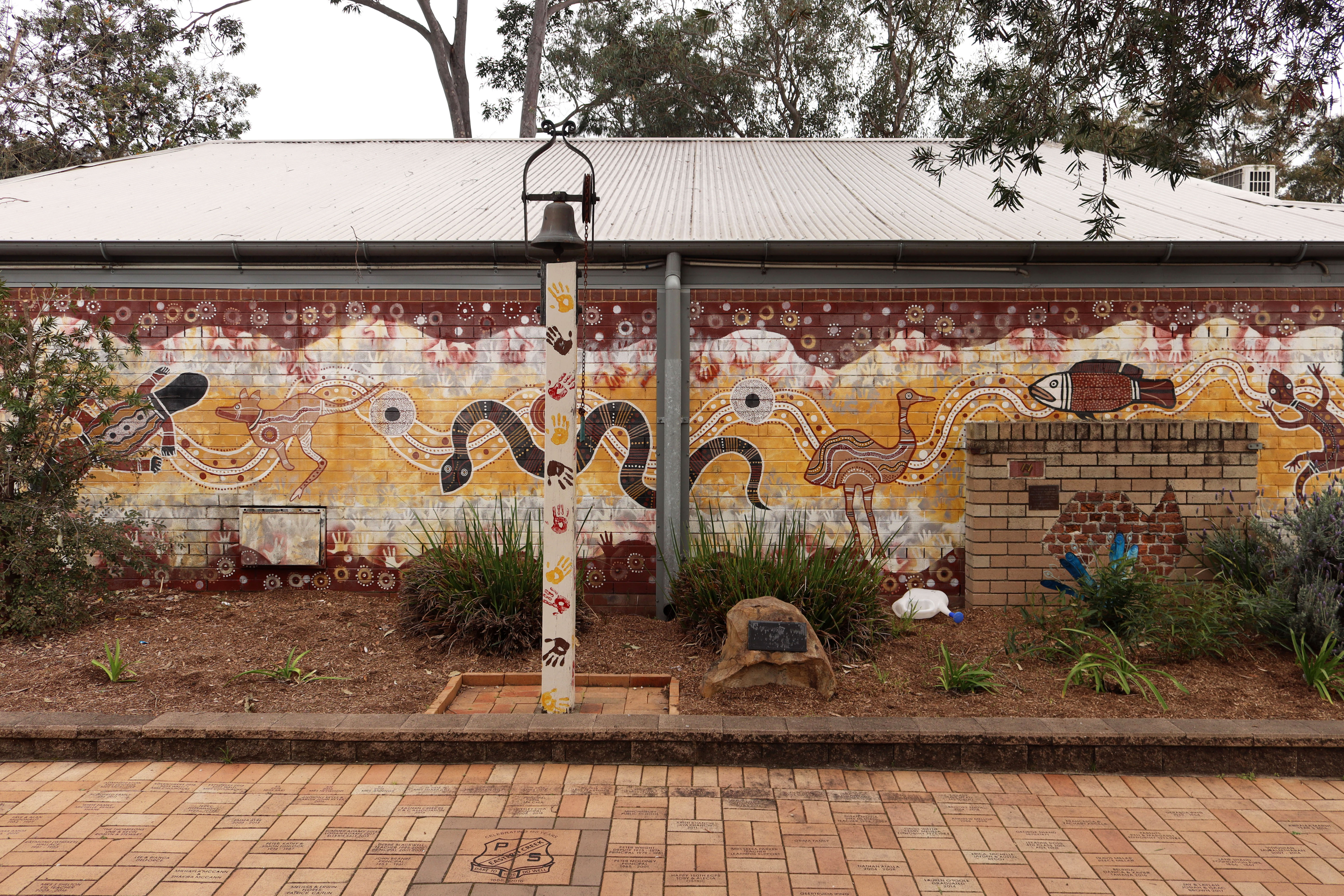 Killibinbin | Street Art NSW