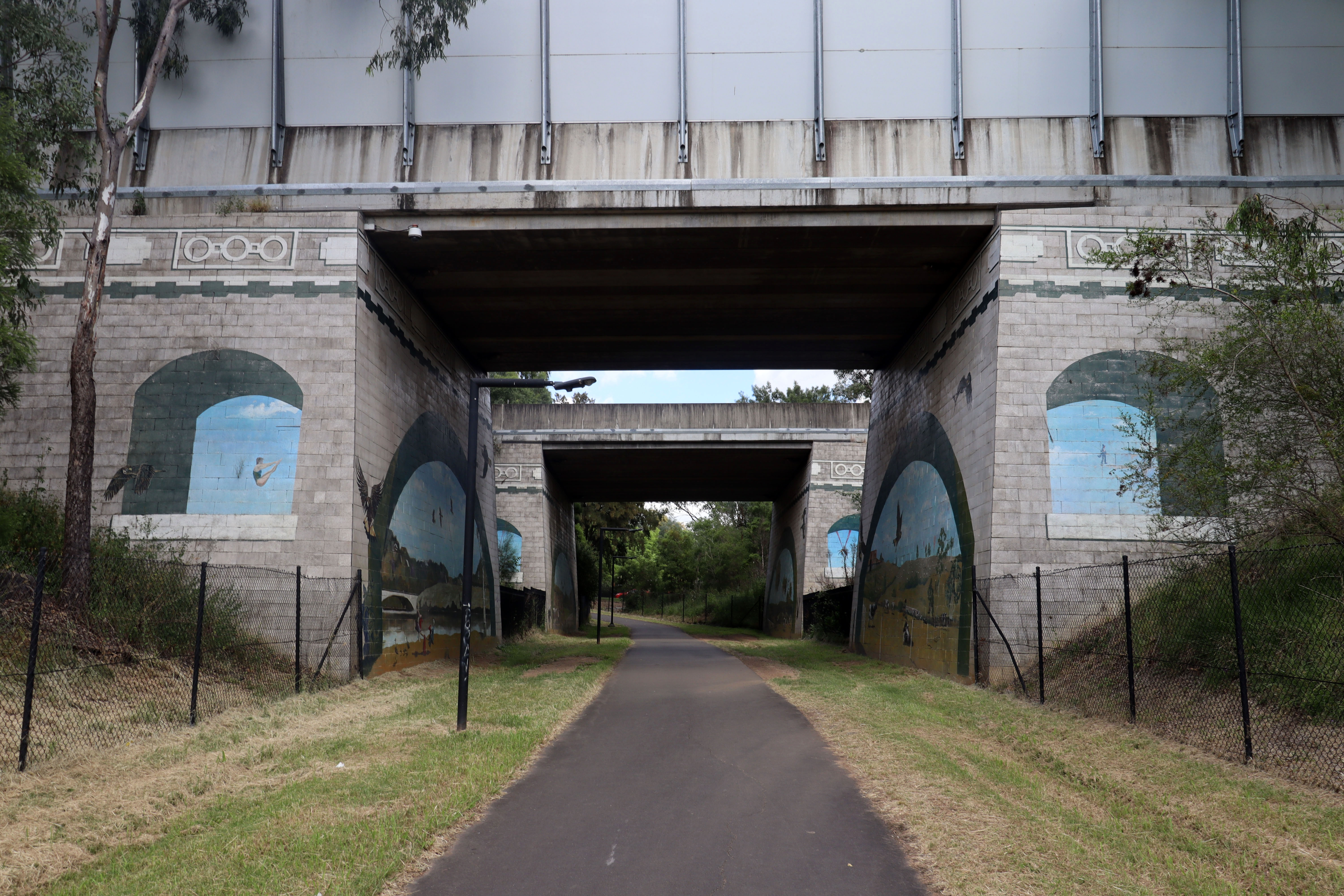 Baulkham Hills Bridges