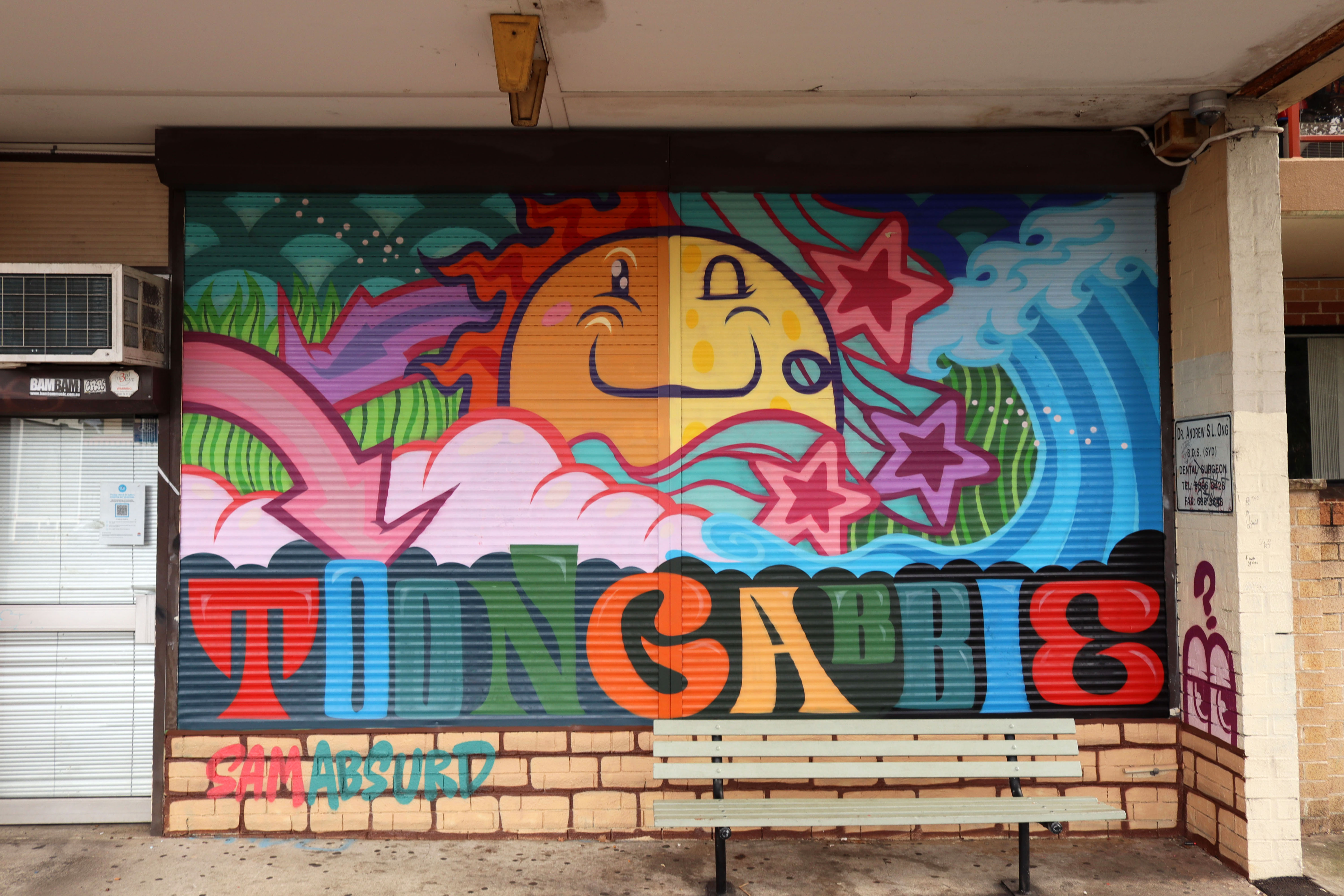 Toongabbie Day and Night
