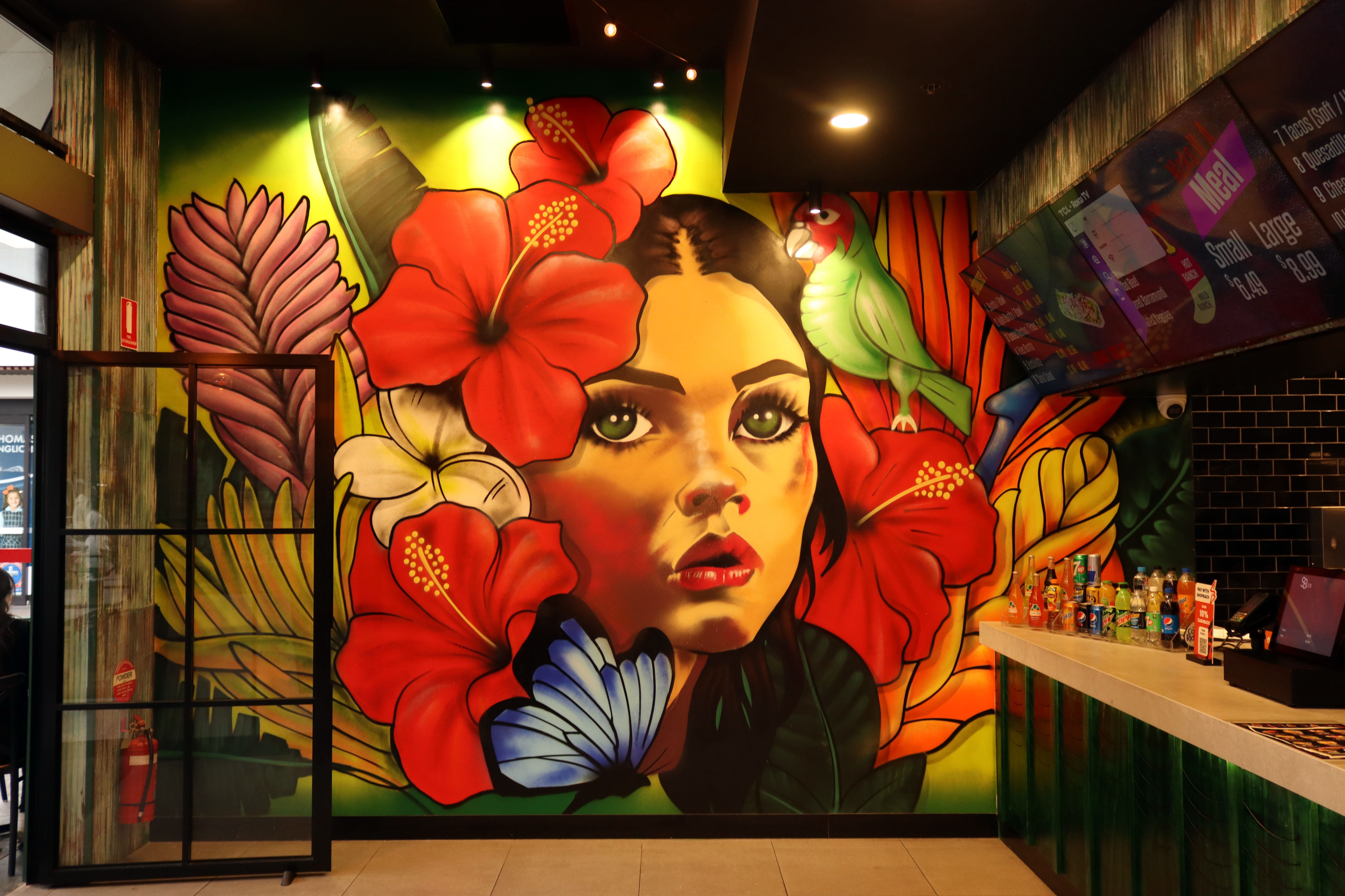 Untitled by Basalt Studio | Street Art NSW