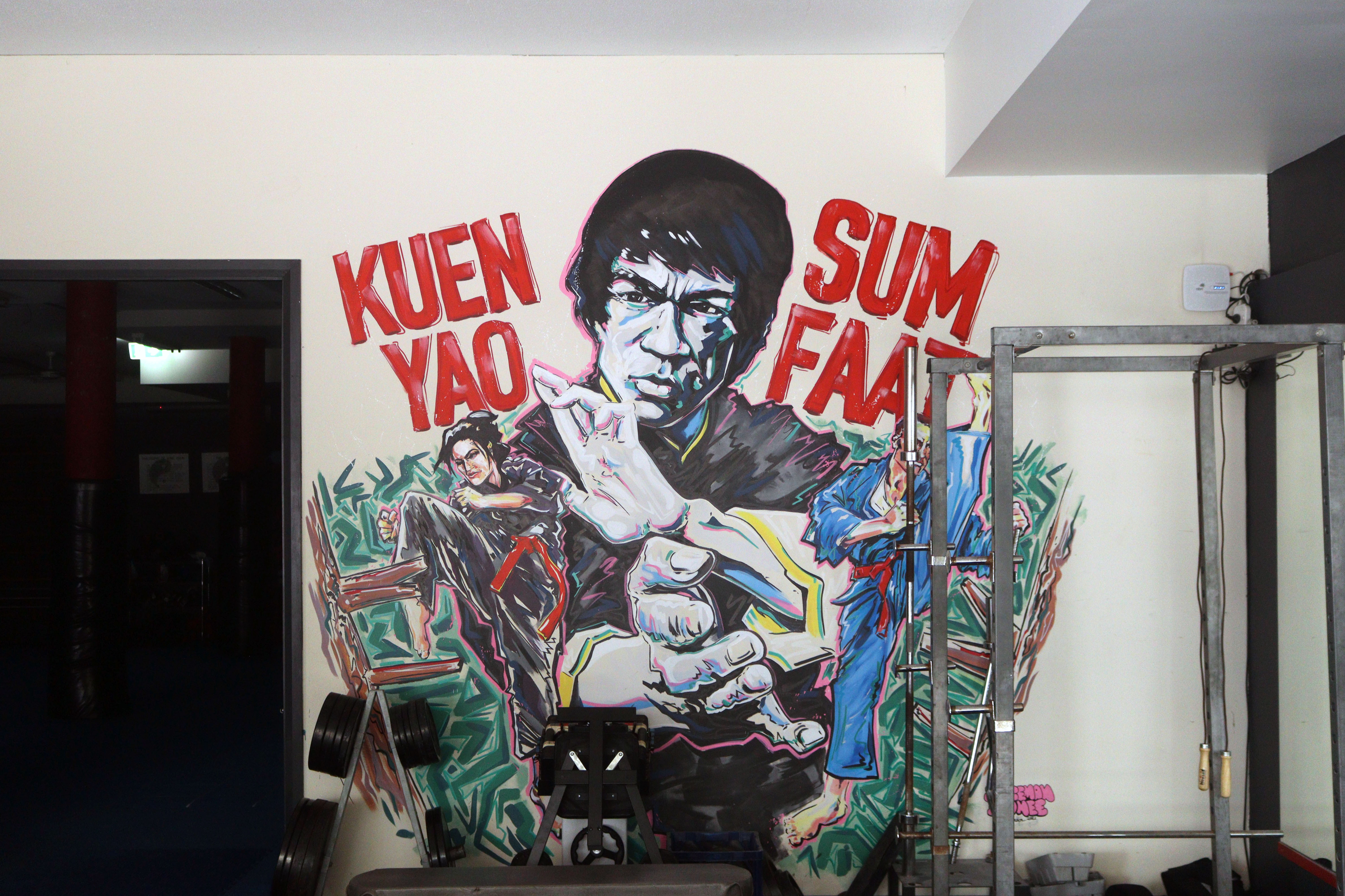 Kuen Yao Sum Faat