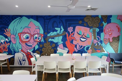 Dessert Lab
