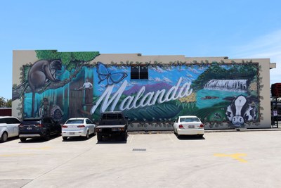 Malanda