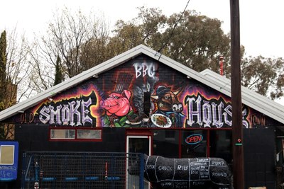 Old Town Smoke House & BBQ