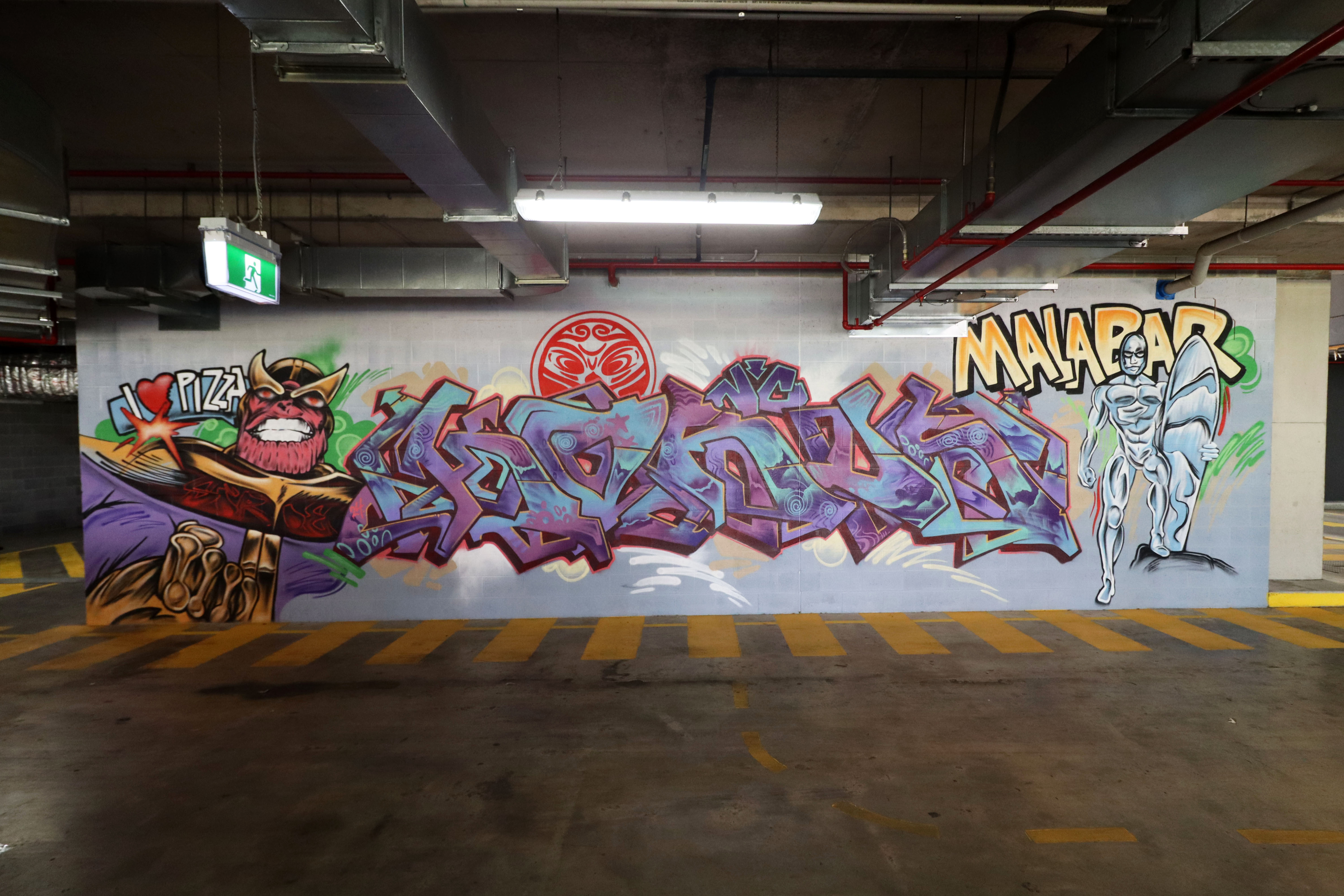Untitled | Street Art NSW