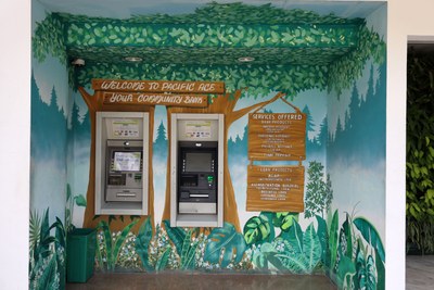 ATM Booth