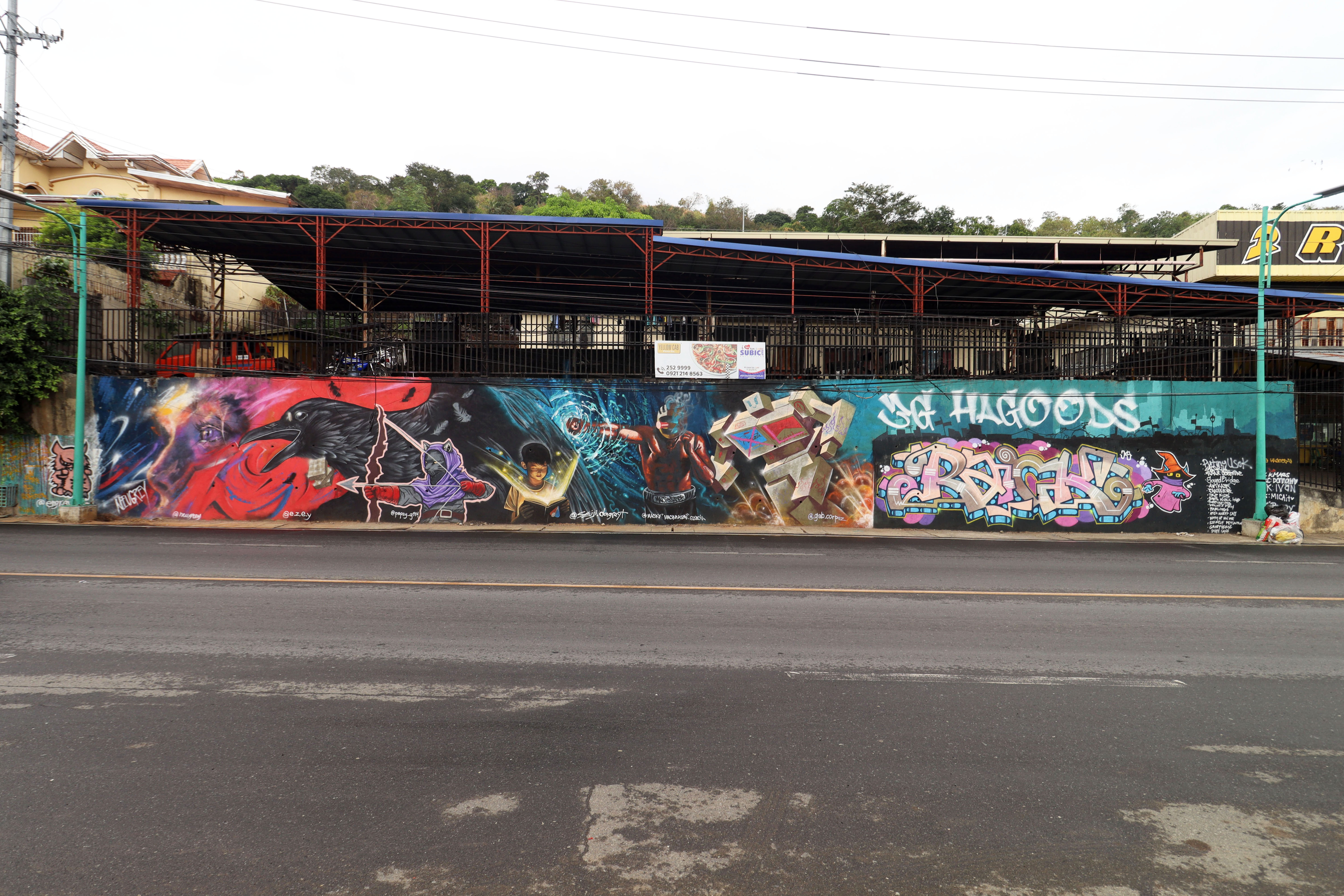 Dream Big, Little One by 3G HaGoods | Street Art NSW