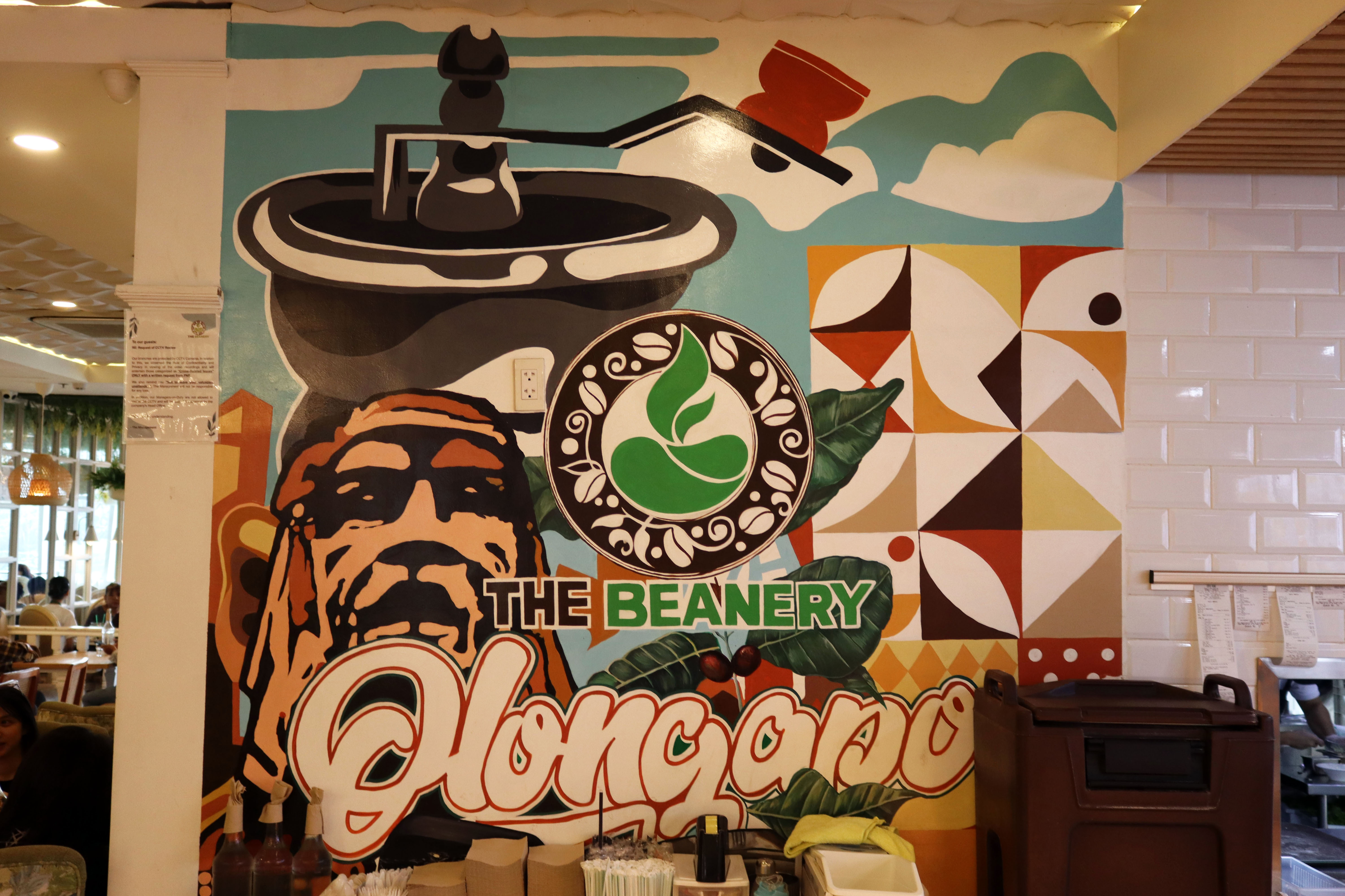 The Beanery by 3G HaGoods | Street Art NSW