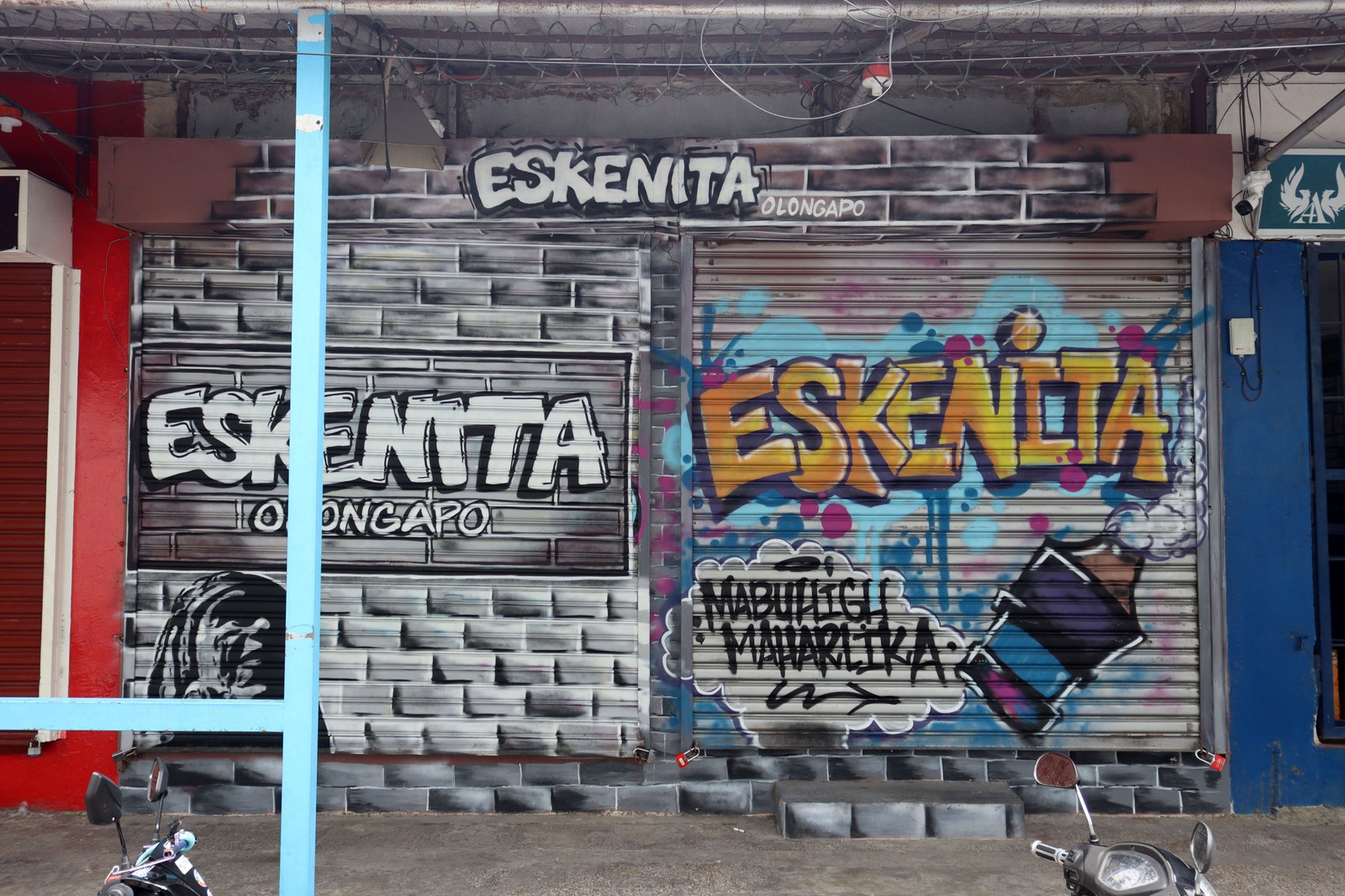 Eskenita | Street Art NSW