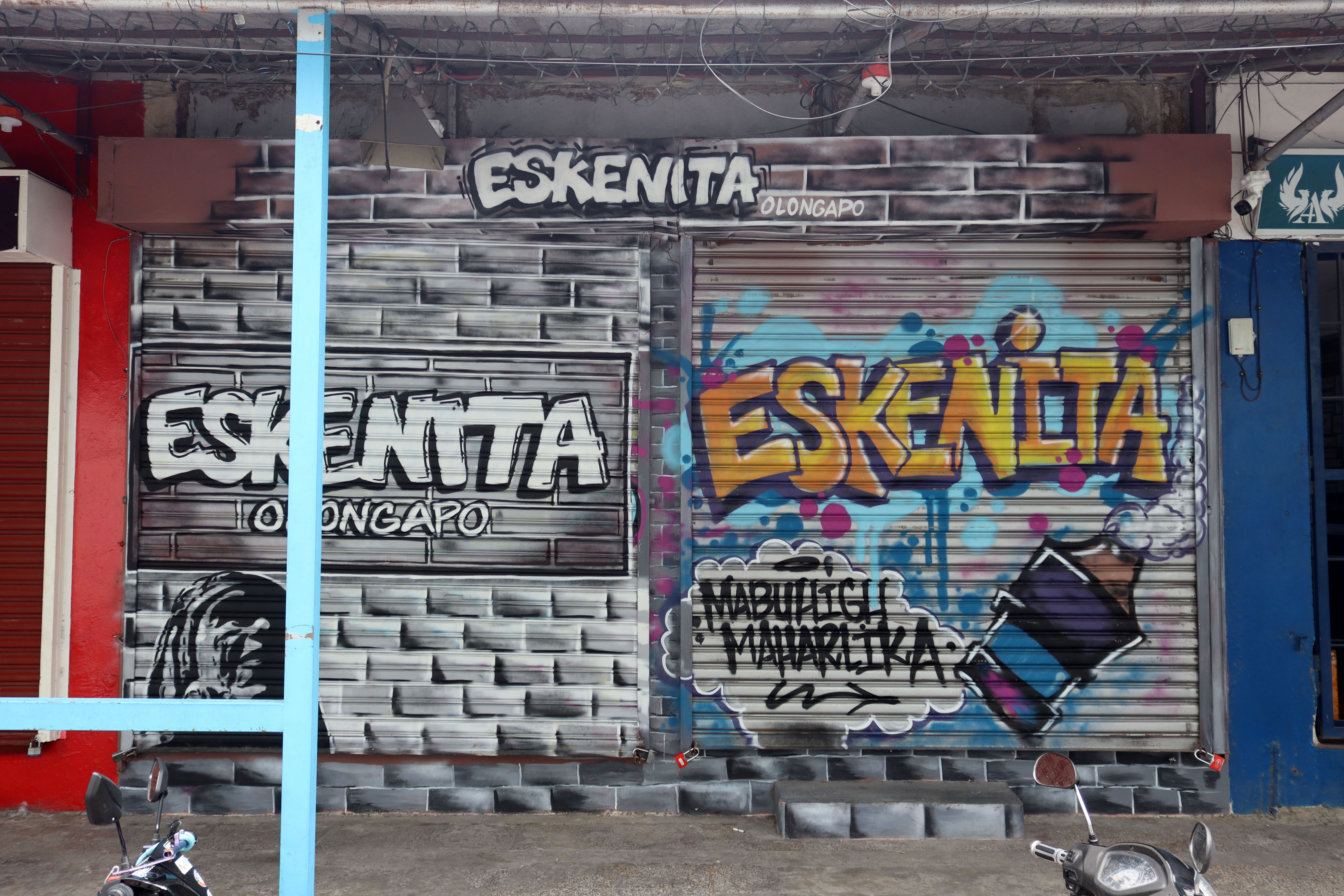 Eskenita | Street Art NSW