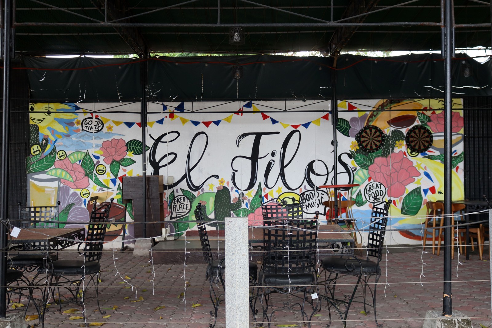 El Filo's by Ira Vibar | Street Art NSW