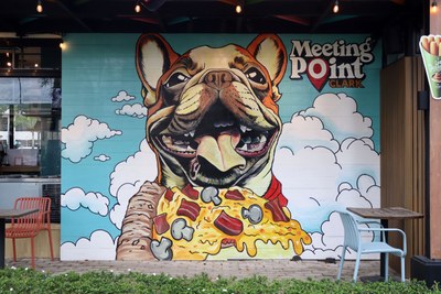 Meeting Point Clark