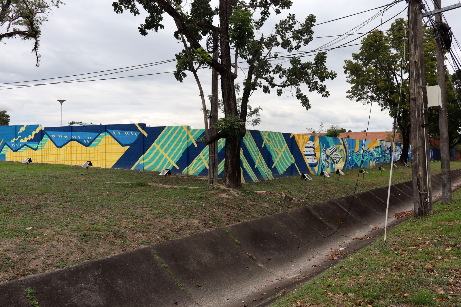 Tagpuan by Archie Oclos | Street Art NSW