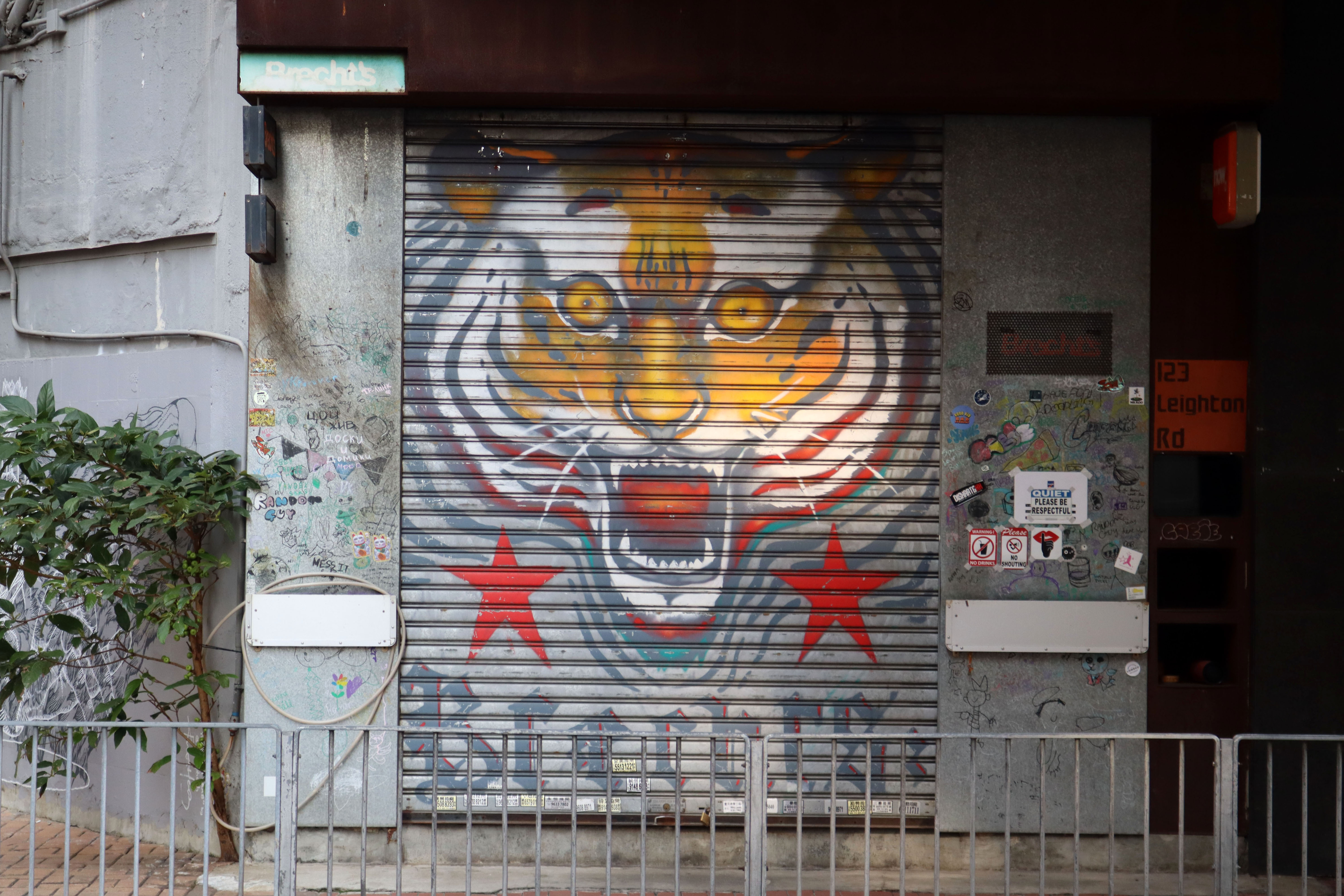 Untitled | Street Art NSW