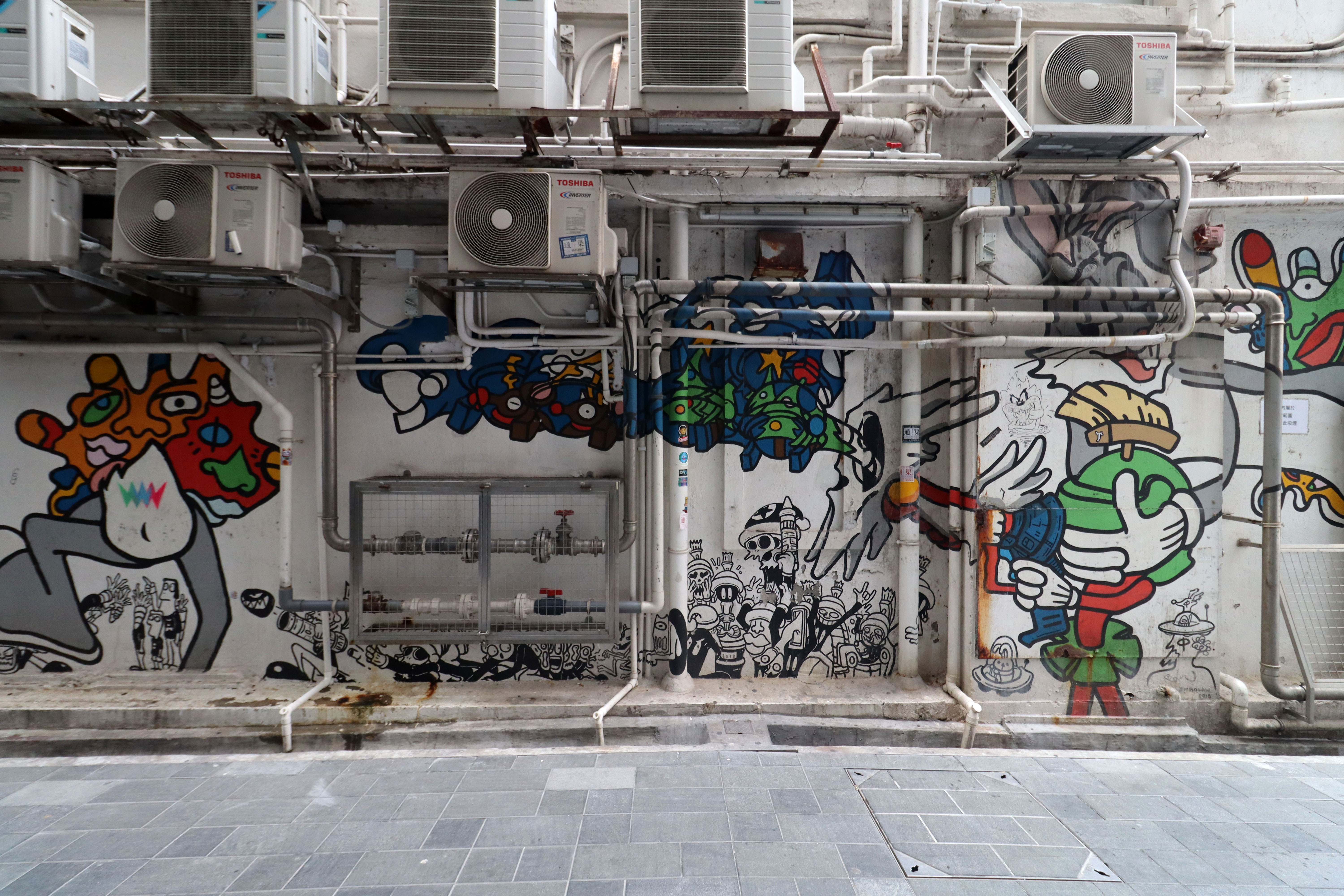 Untitled by Bo Law | Street Art NSW