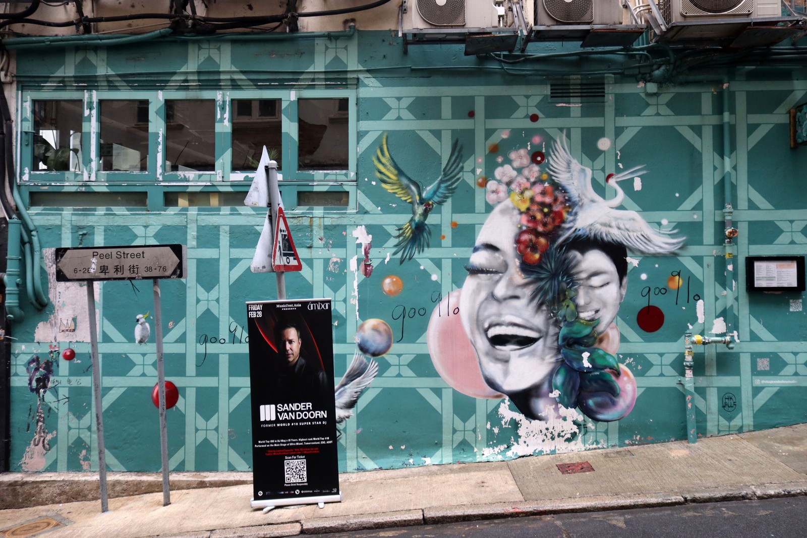 Untitled by Elsa Jeandedieu Studio | Street Art NSW