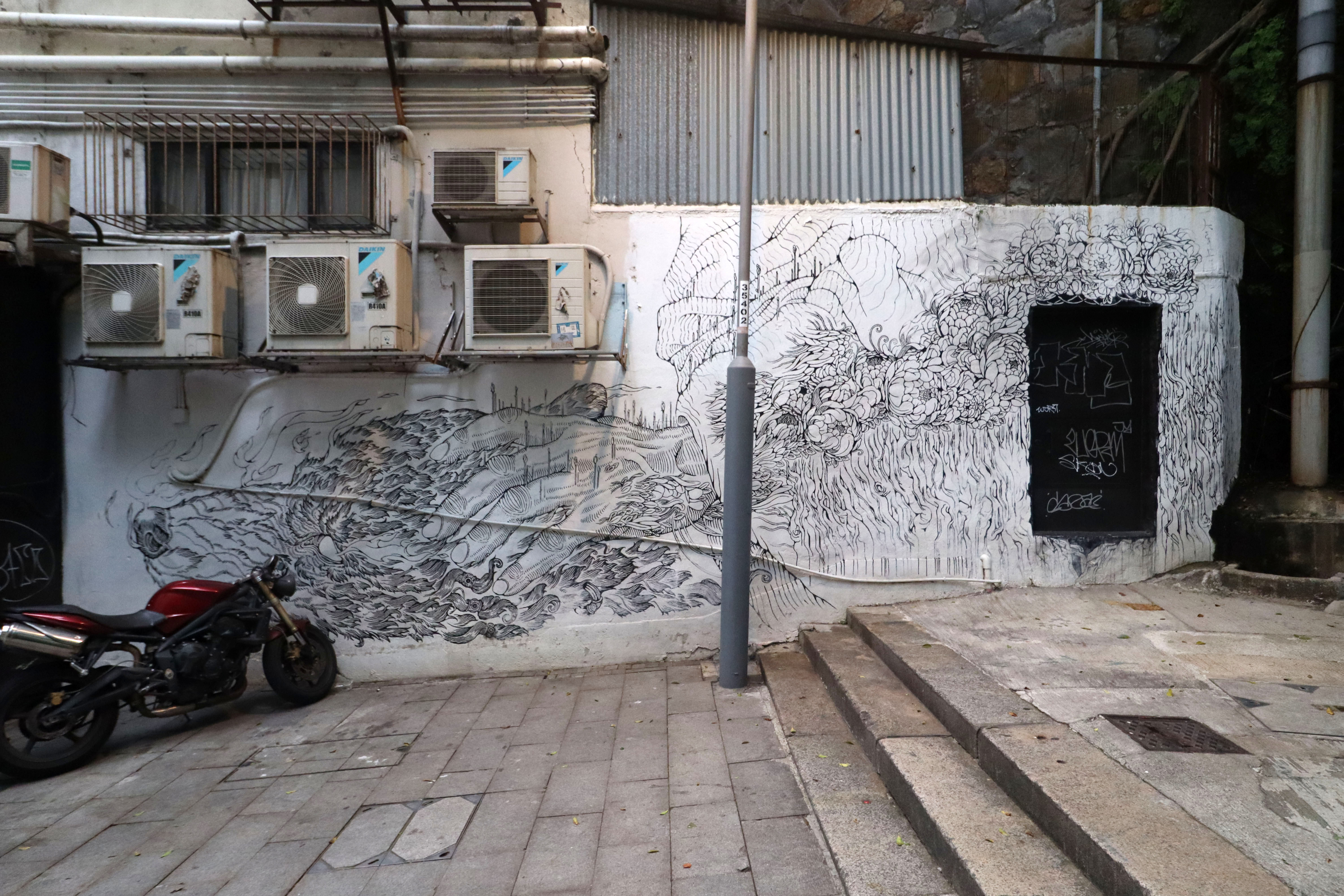 Forgiveness by Kristopher Ho | Street Art NSW