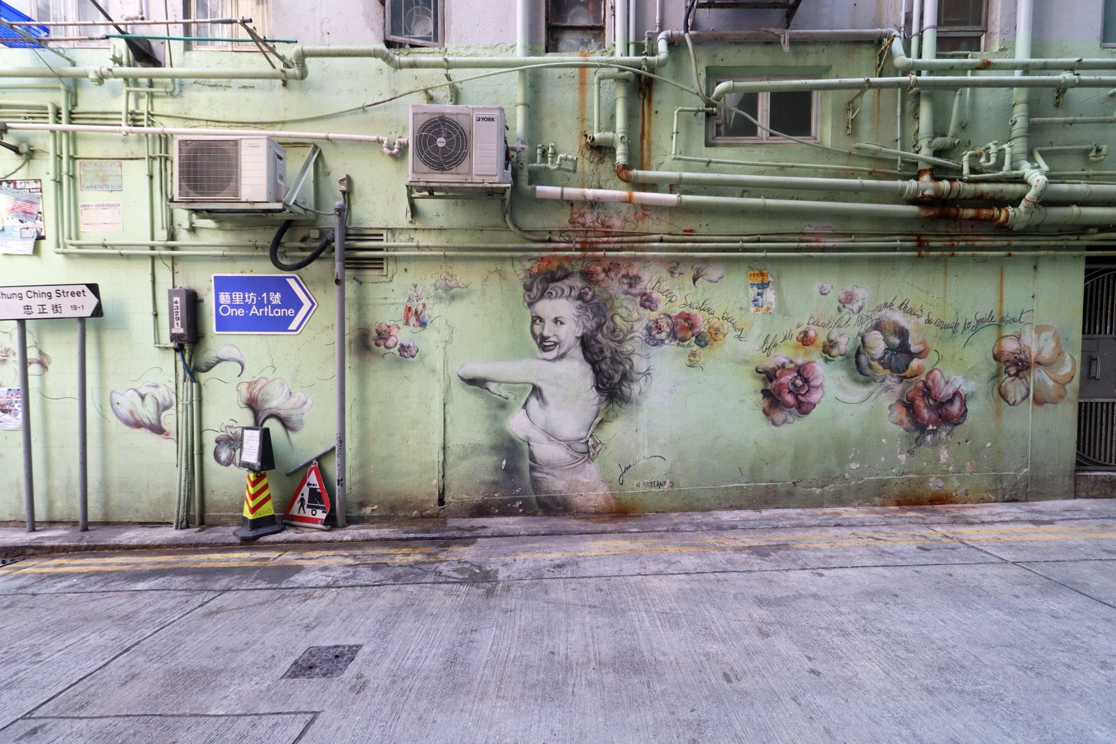 Untitled by Elsa Jeandedieu Studio | Street Art NSW