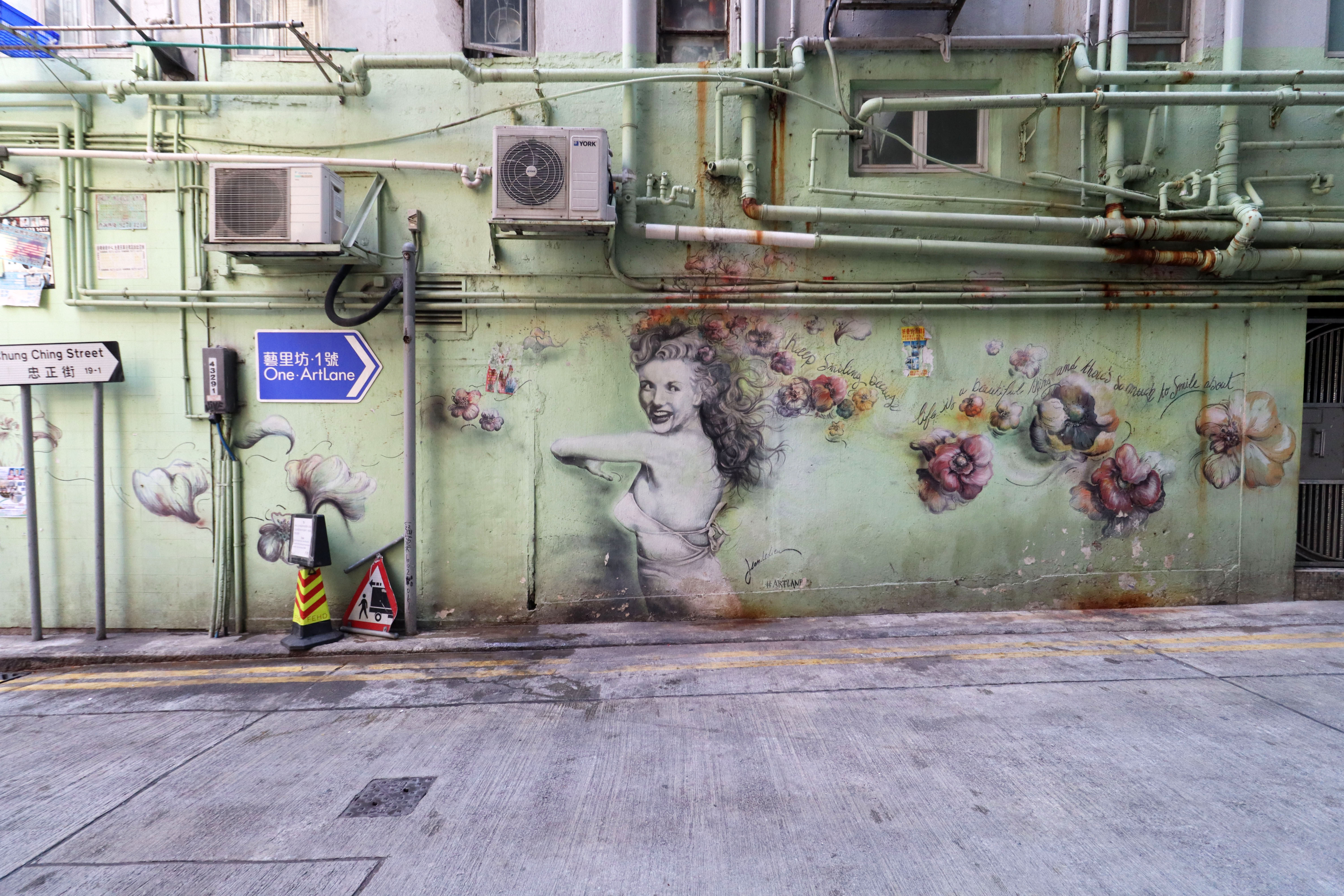 Untitled by Elsa Jeandedieu Studio | Street Art NSW