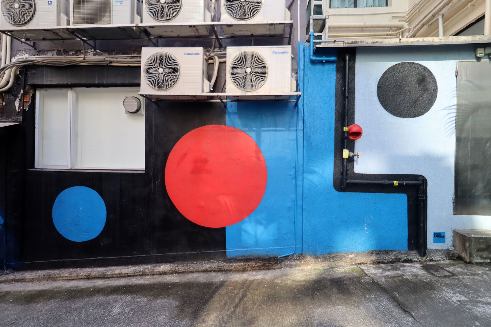 Untitled by Mick La Rock | Street Art NSW