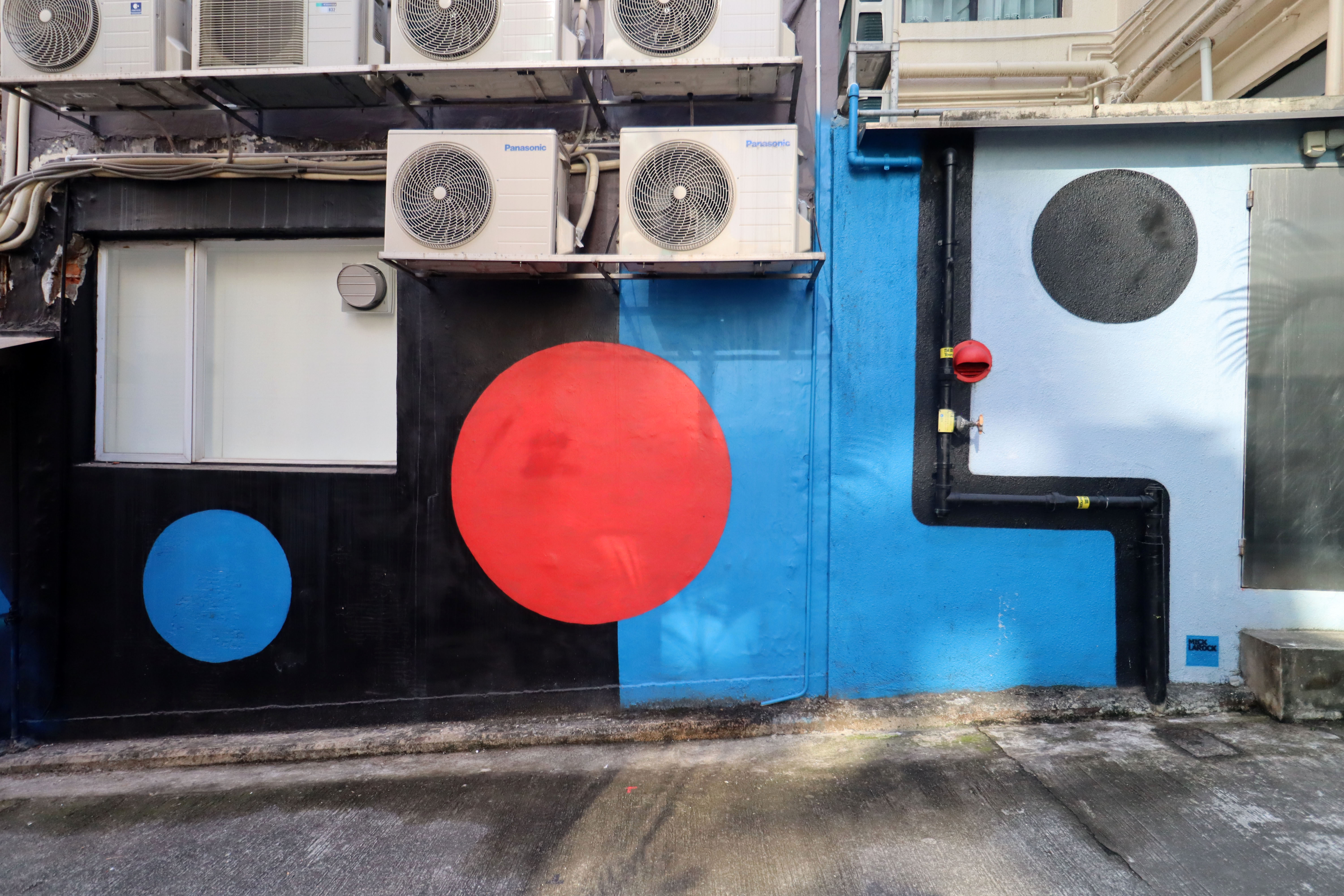 Untitled by Mick La Rock | Street Art NSW