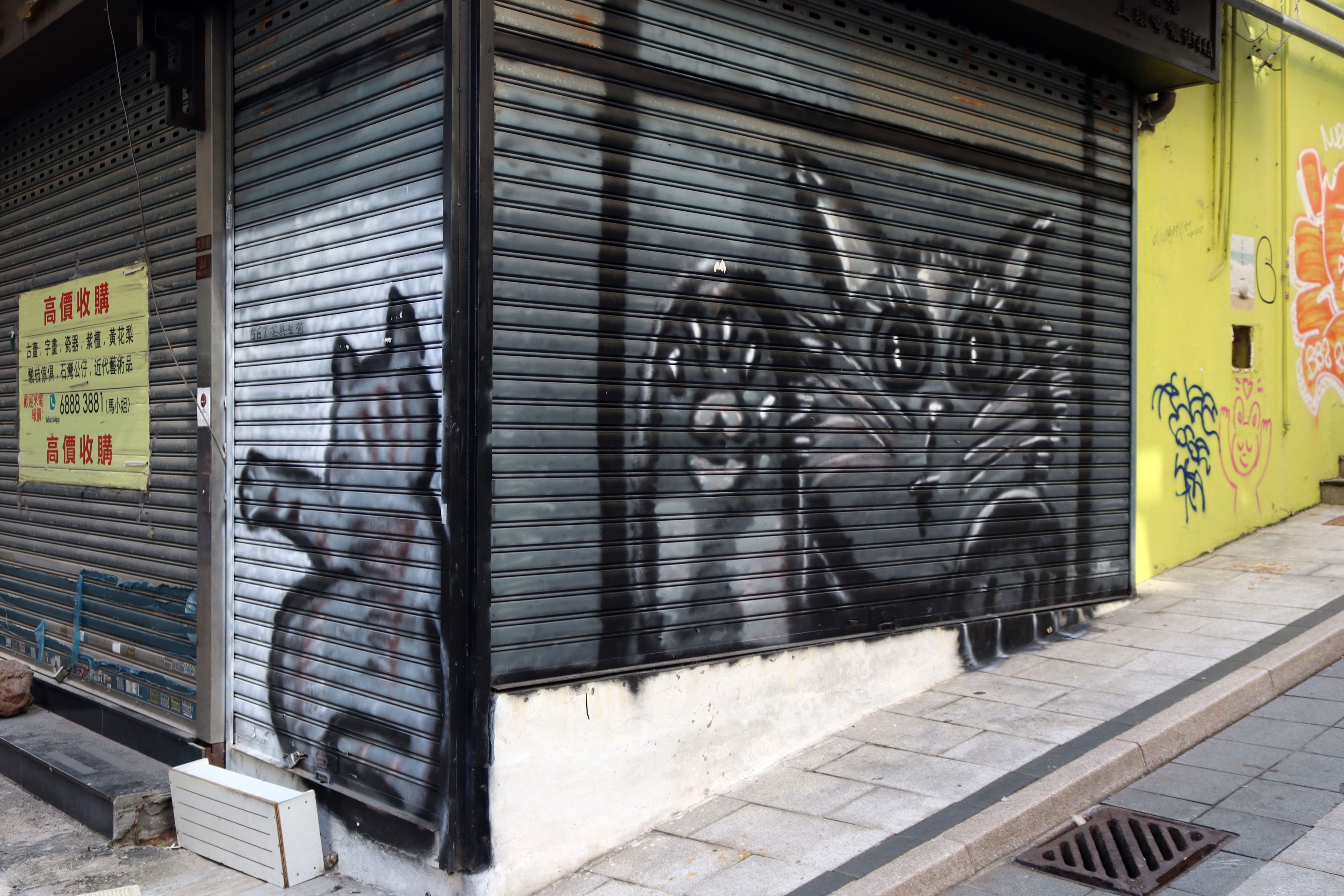Untitled | Street Art NSW