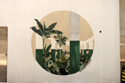 Overgrown