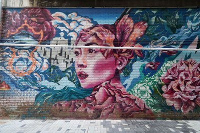 URA Mural