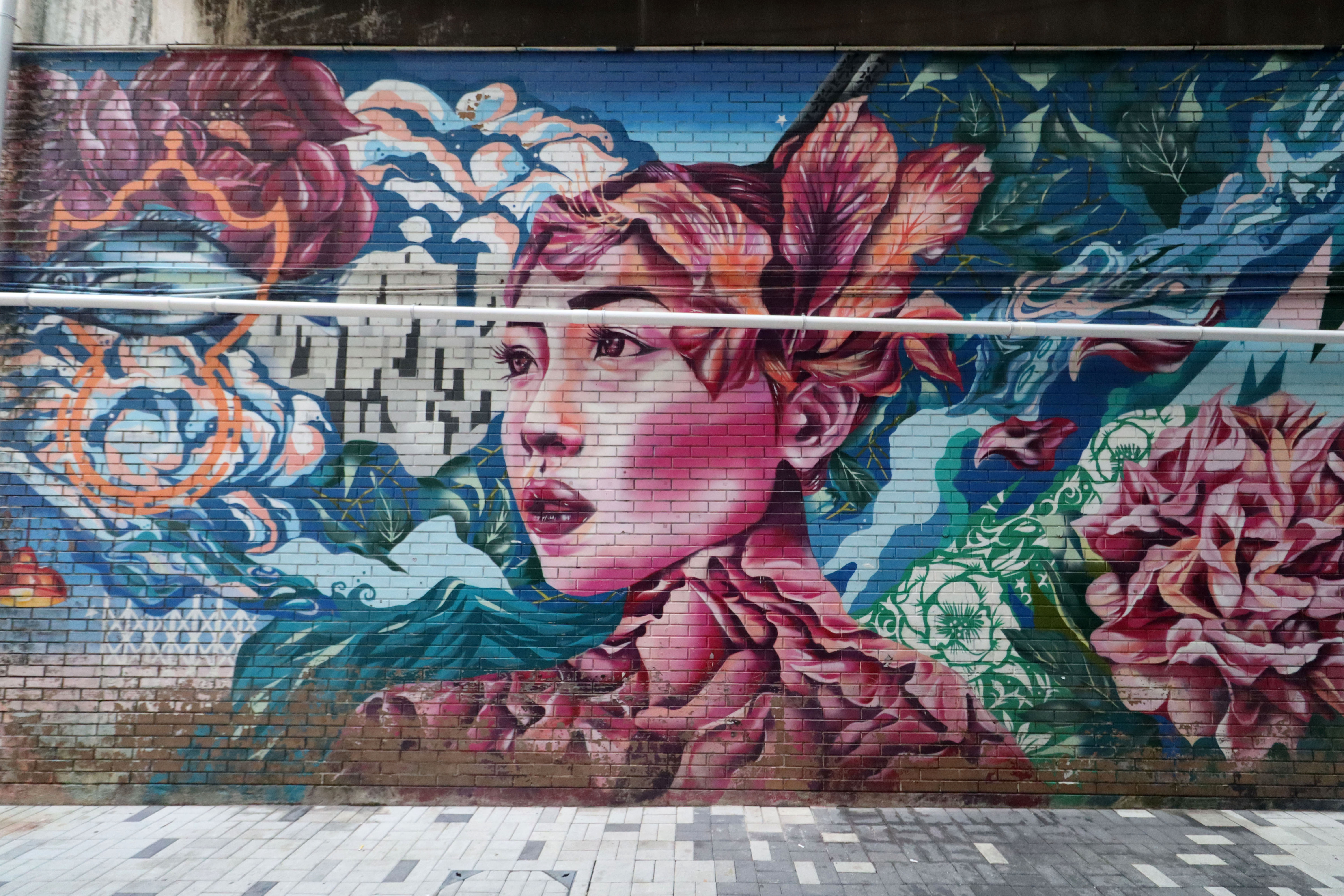 URA Mural