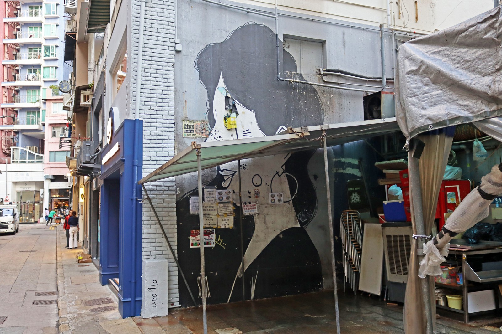 Untitled by Alex Senna | Street Art NSW