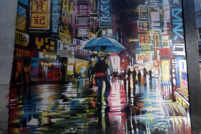 Sheung Wan