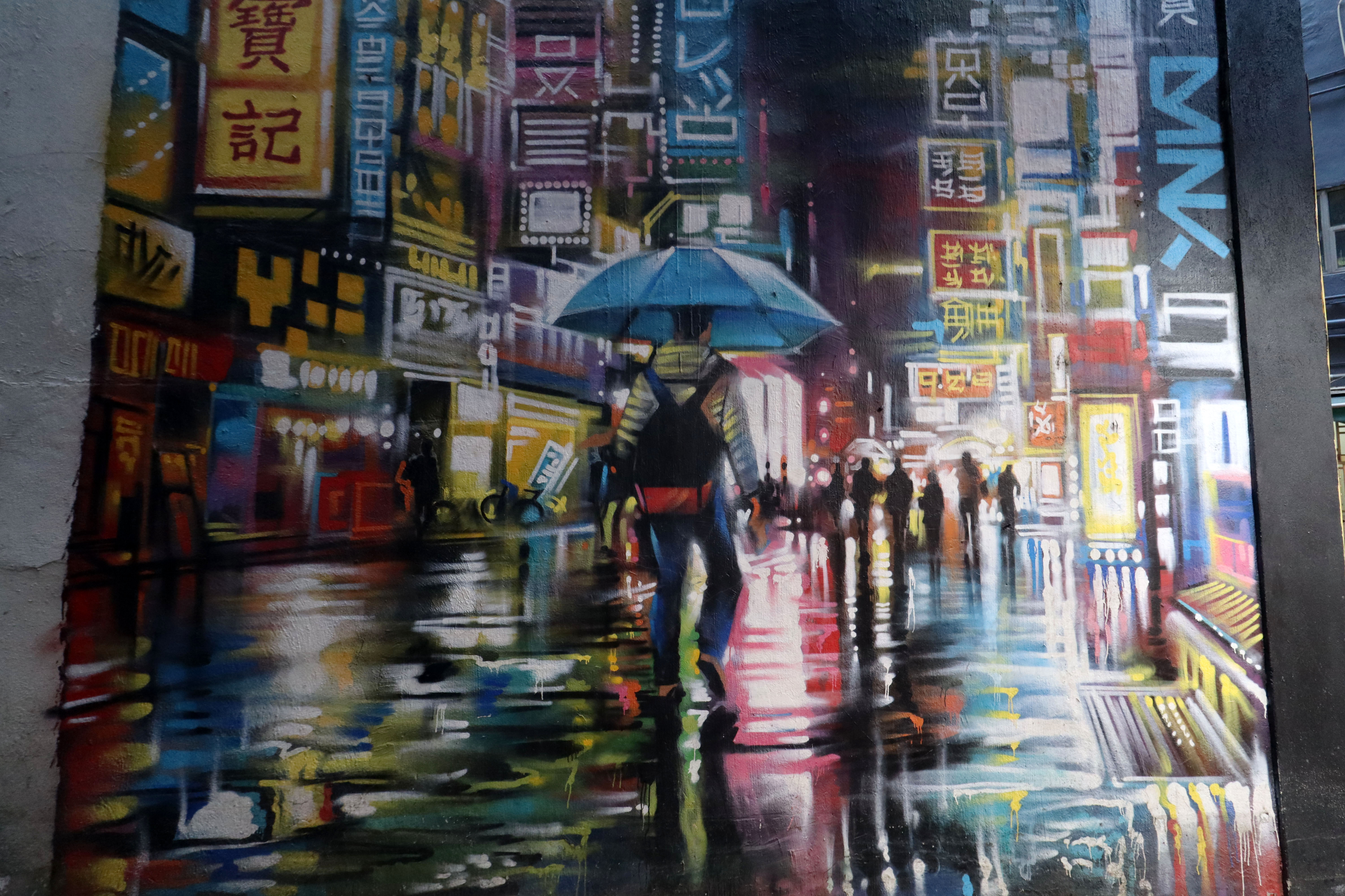 Sheung Wan