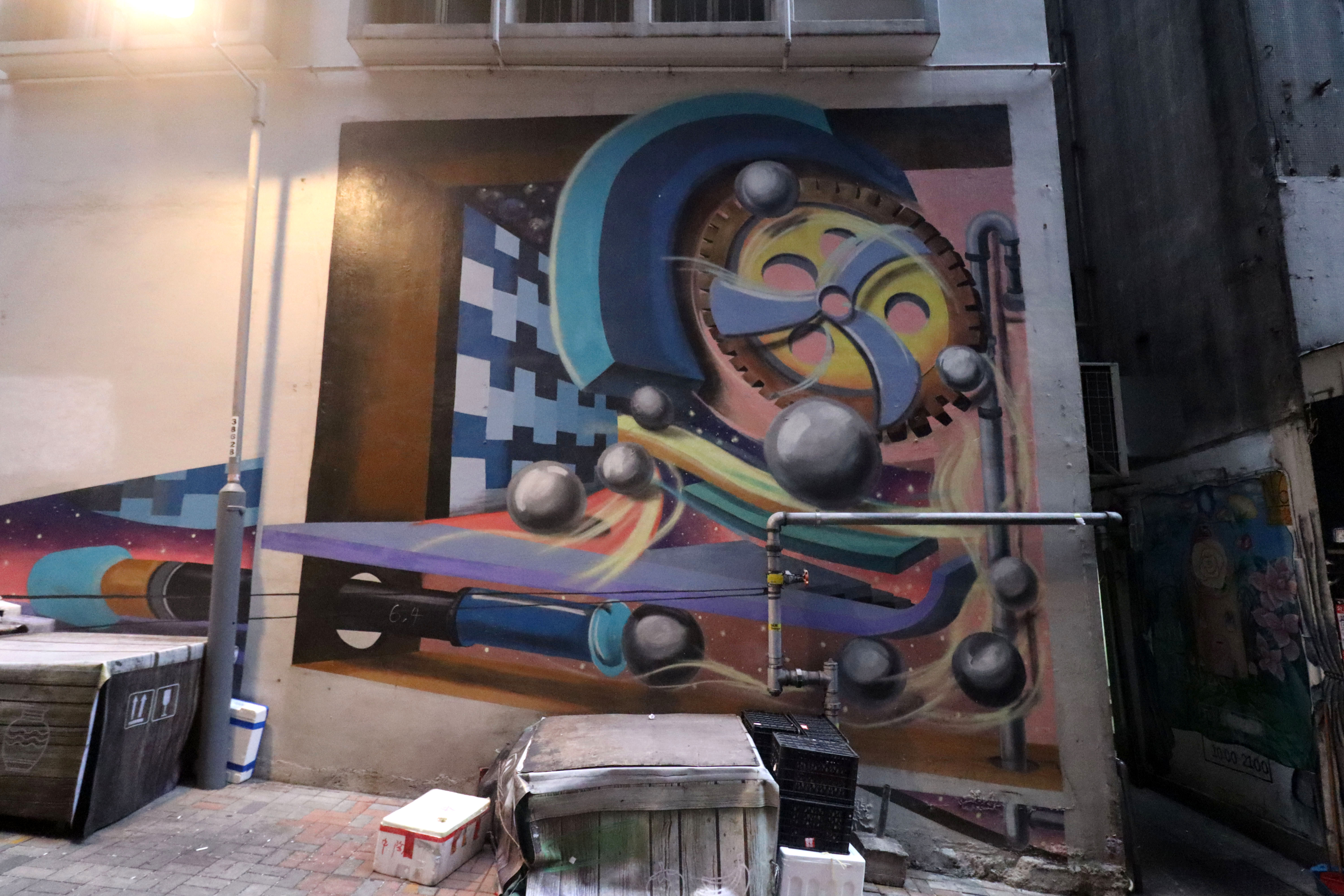 Untitled | Street Art NSW