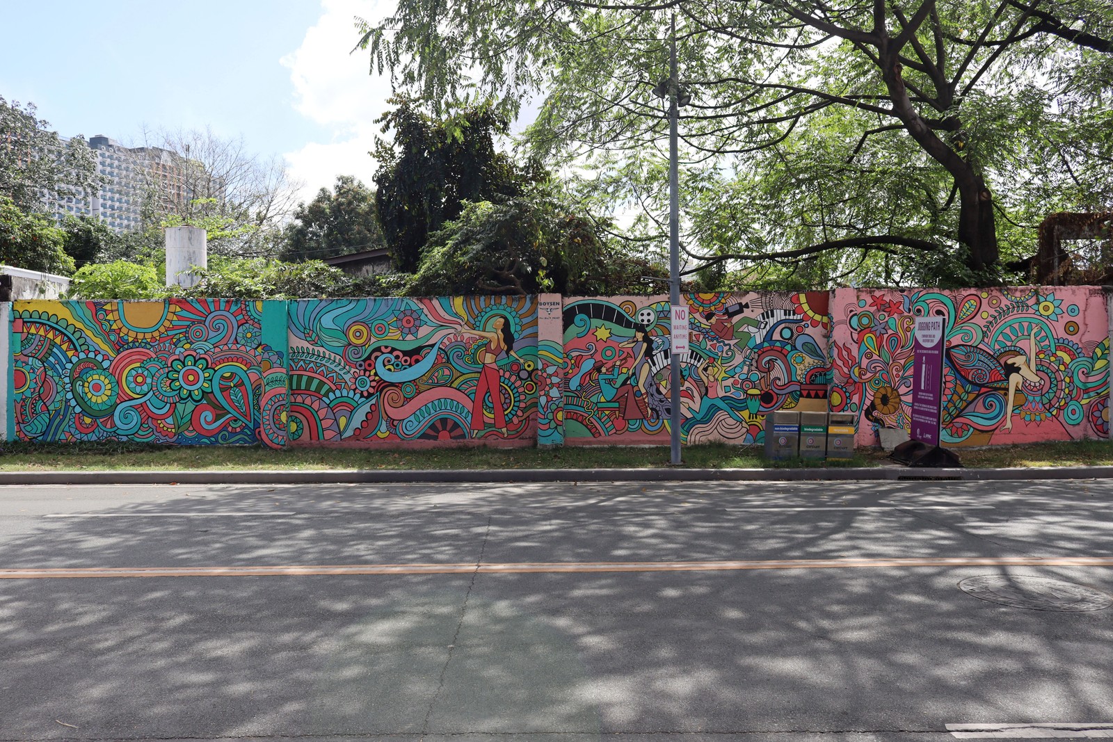 Untitled by ArtReach Pilipinas | Street Art NSW