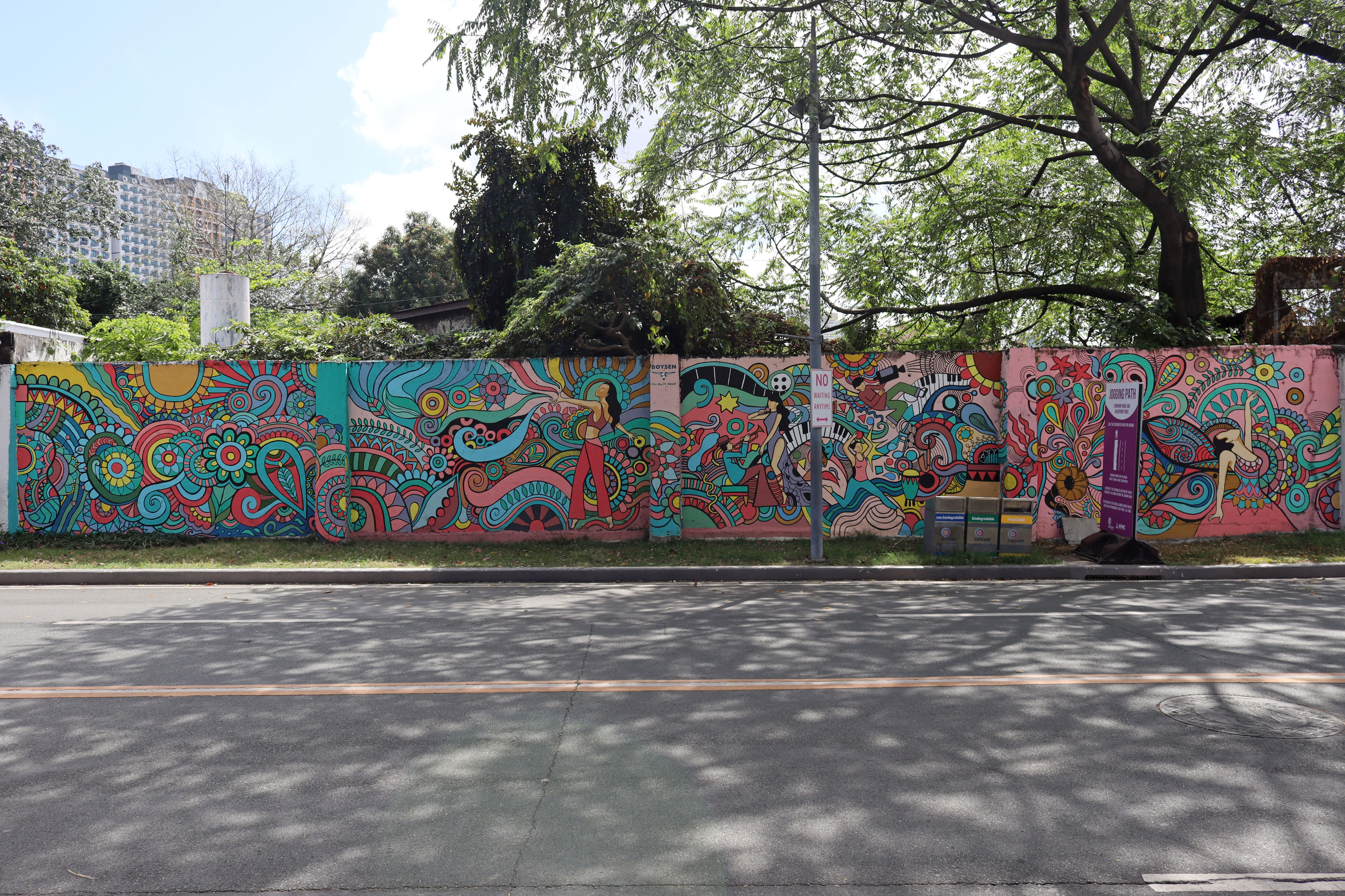 Untitled by ArtReach Pilipinas | Street Art NSW