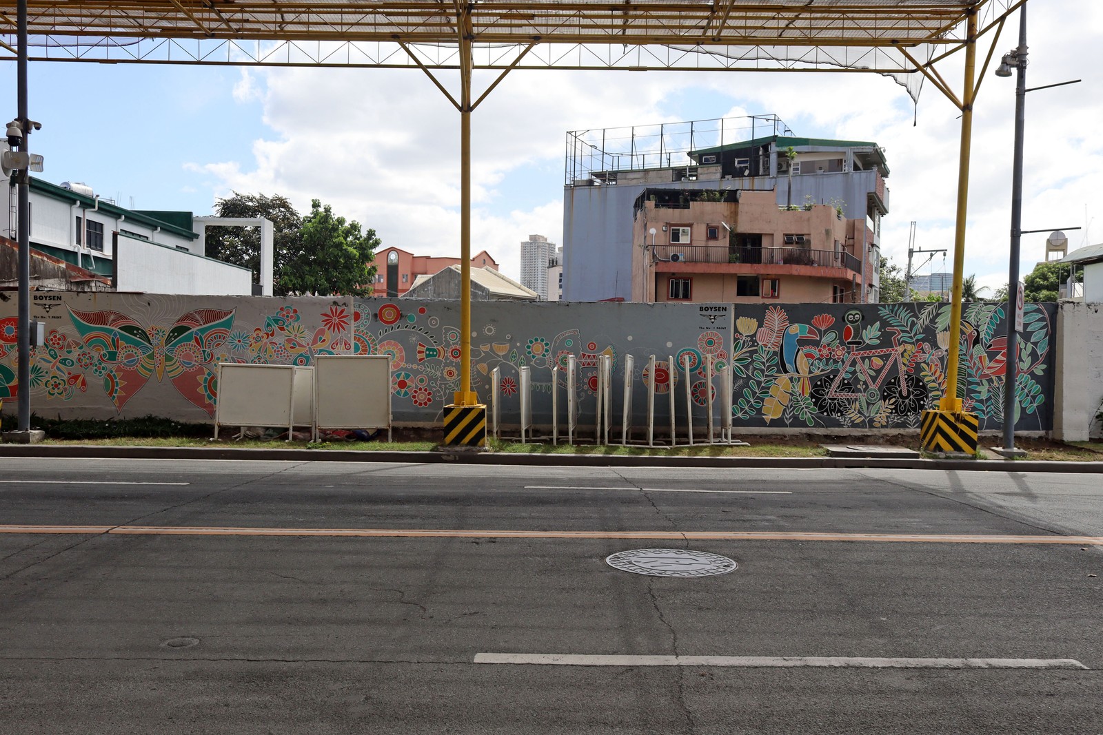Untitled by ArtReach Pilipinas | Street Art NSW