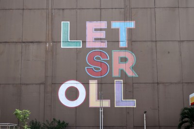Let's Roll