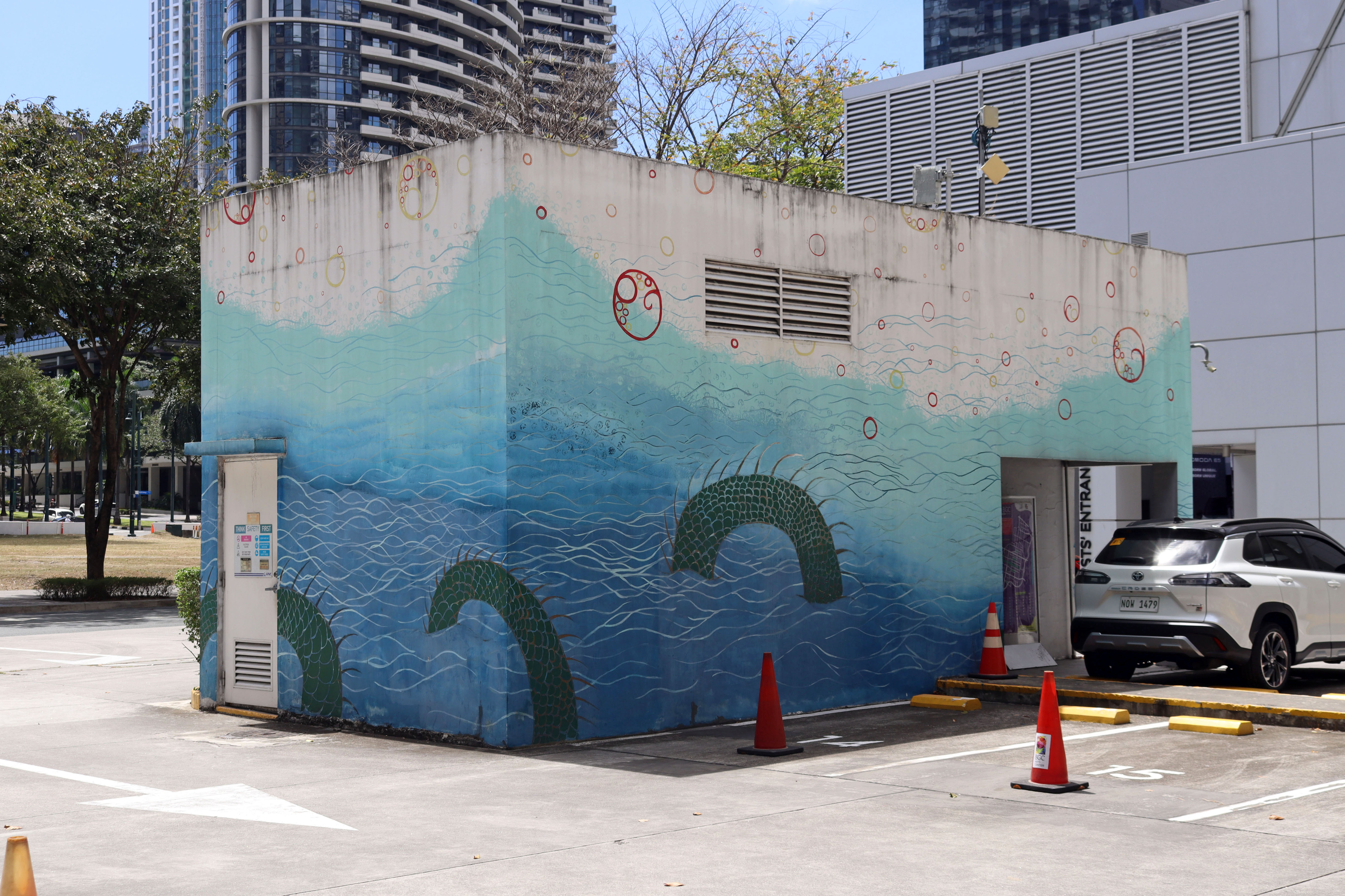 Untitled | Street Art NSW