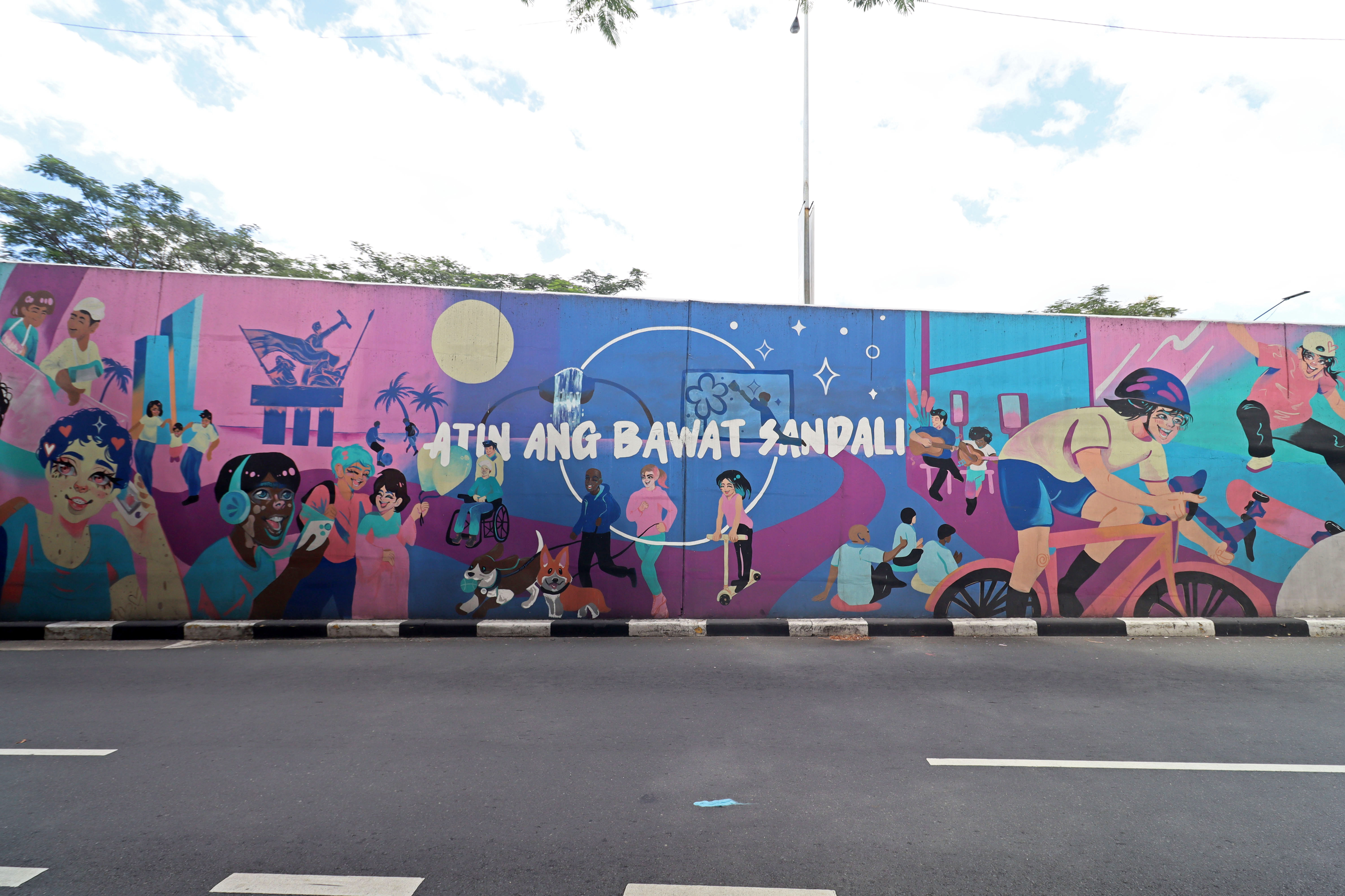 Atin Ang Bawat Sandali