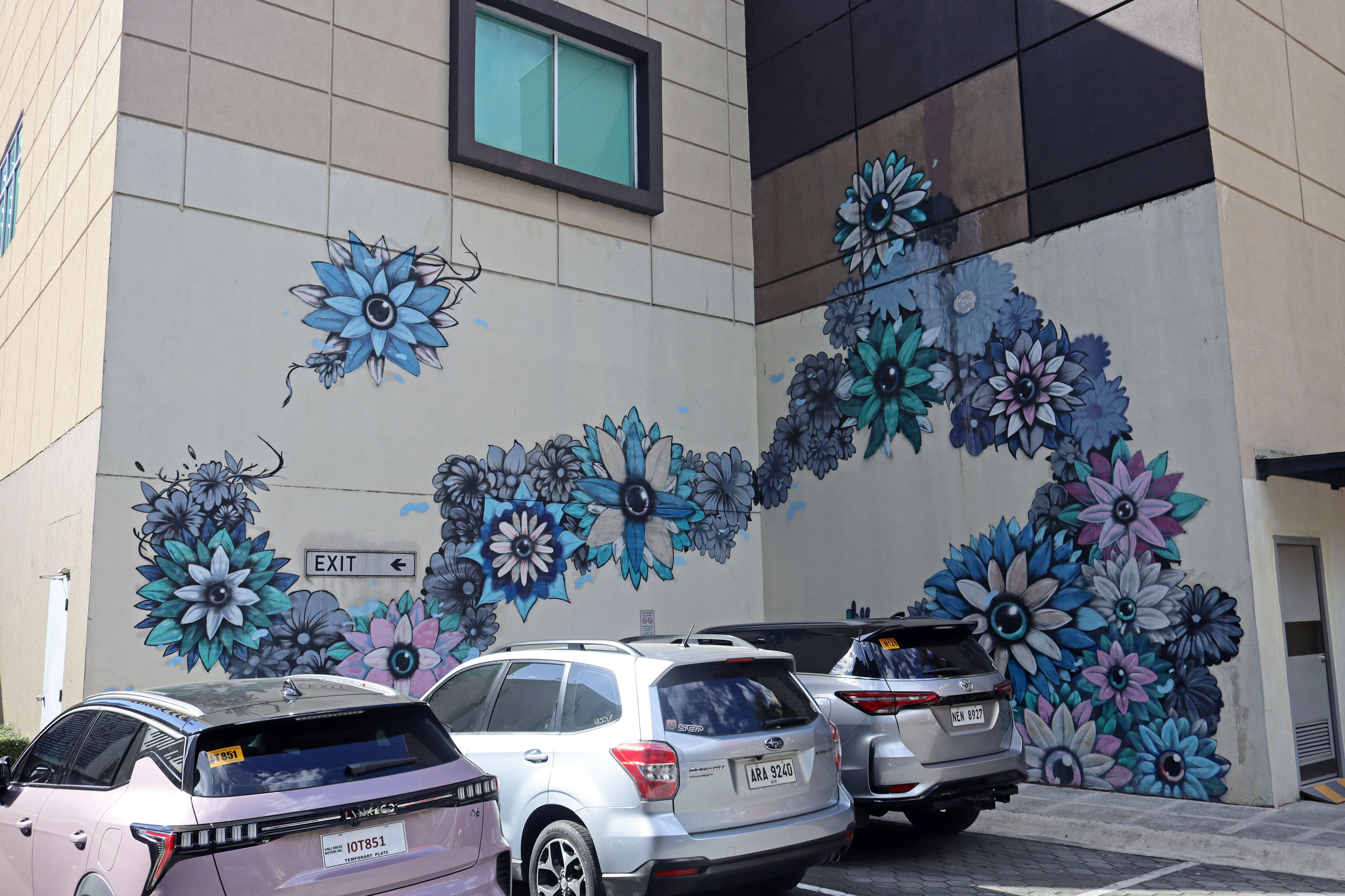 Wallflowers