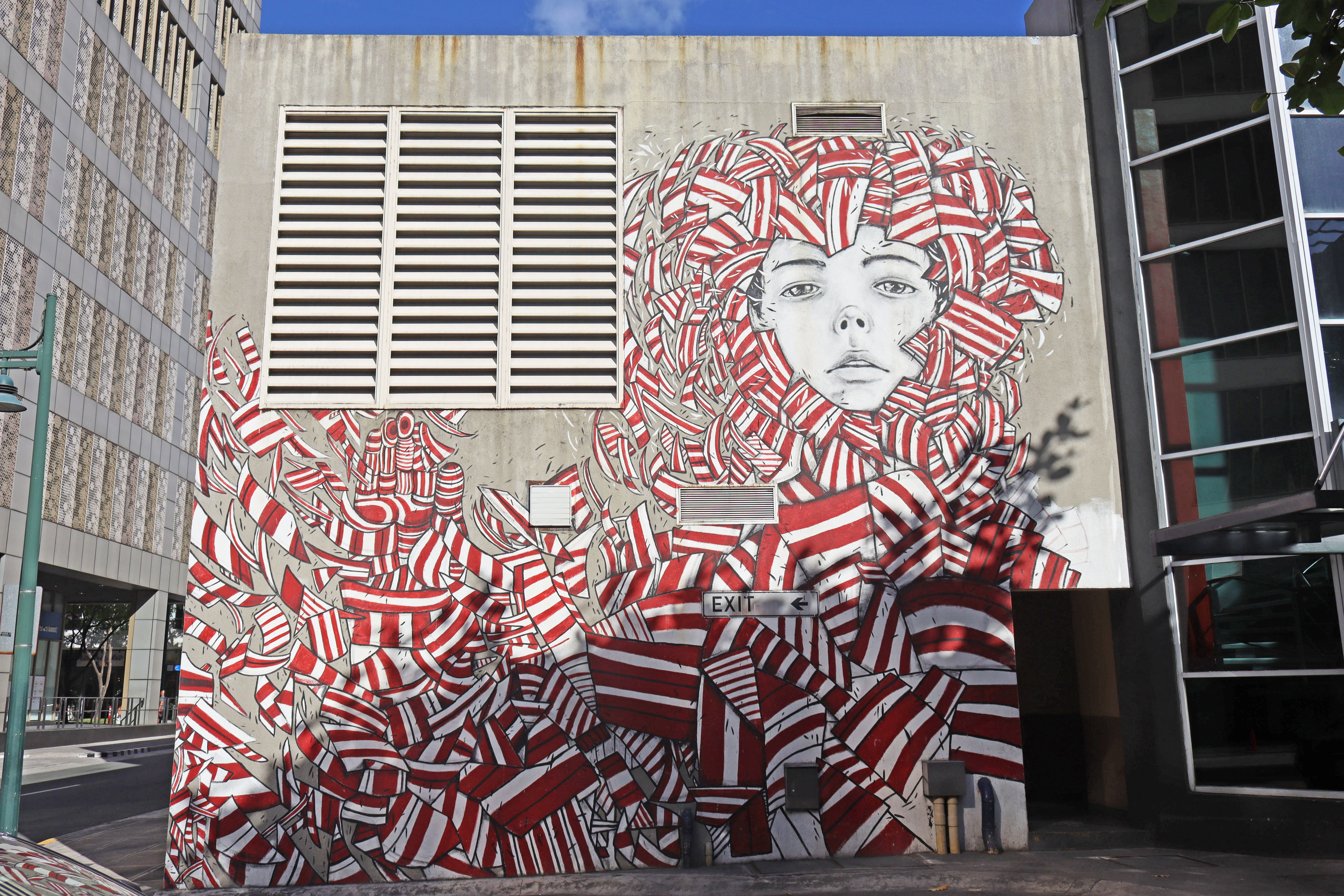 Pangako by Anjo Bolarda | Street Art NSW
