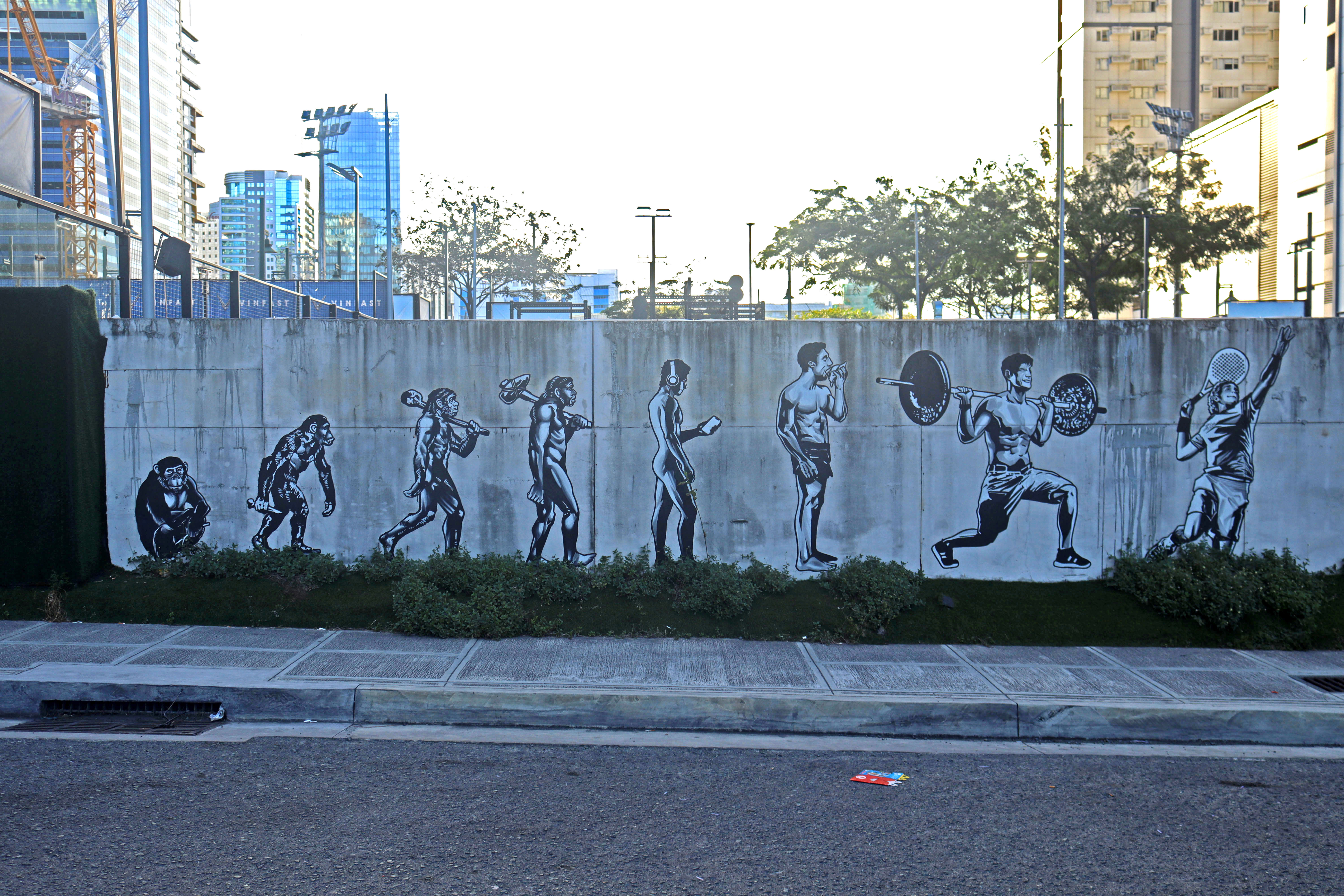 Untitled by Jerome Cuison | Street Art NSW