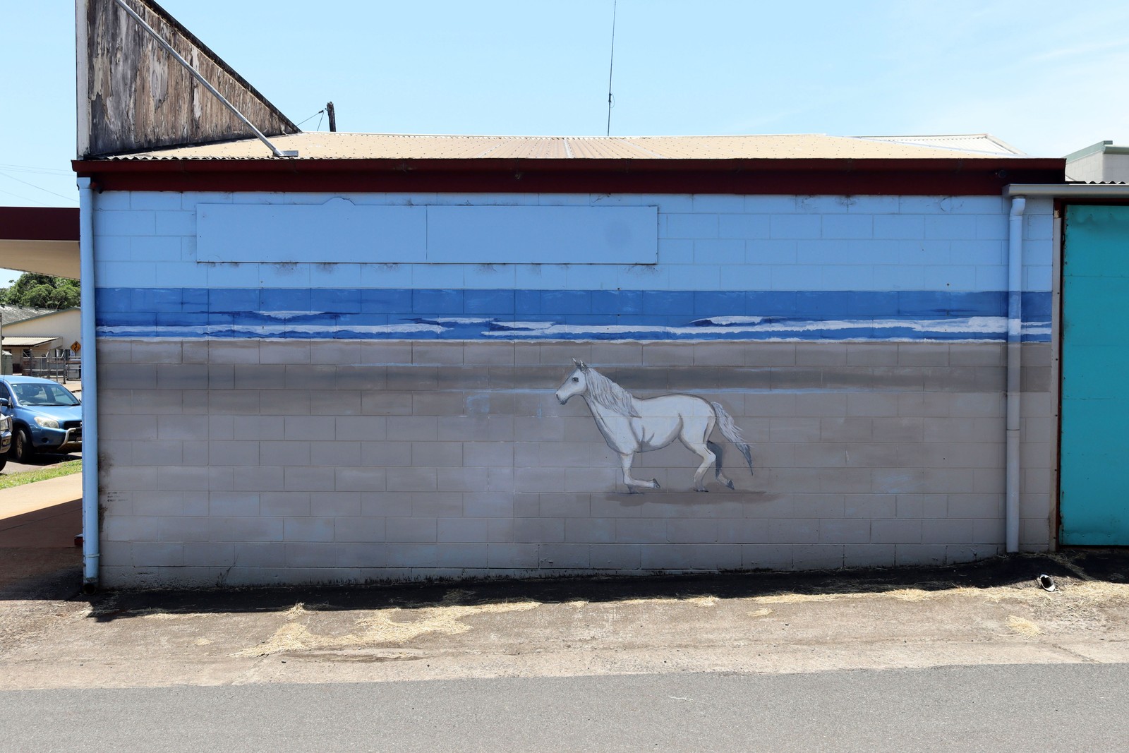 Untitled by Terri Tanner | Street Art NSW