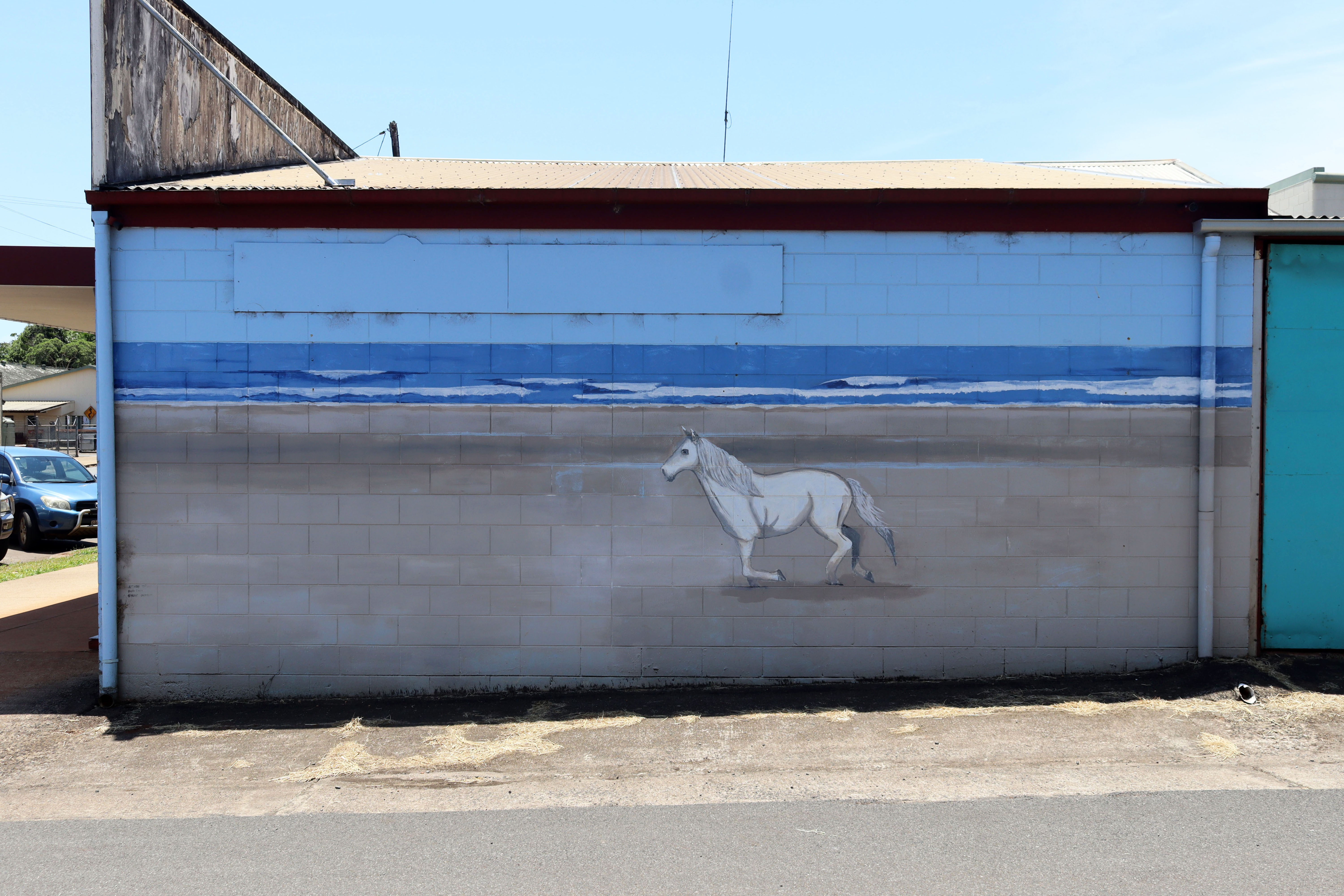 Untitled by Terri Tanner | Street Art NSW