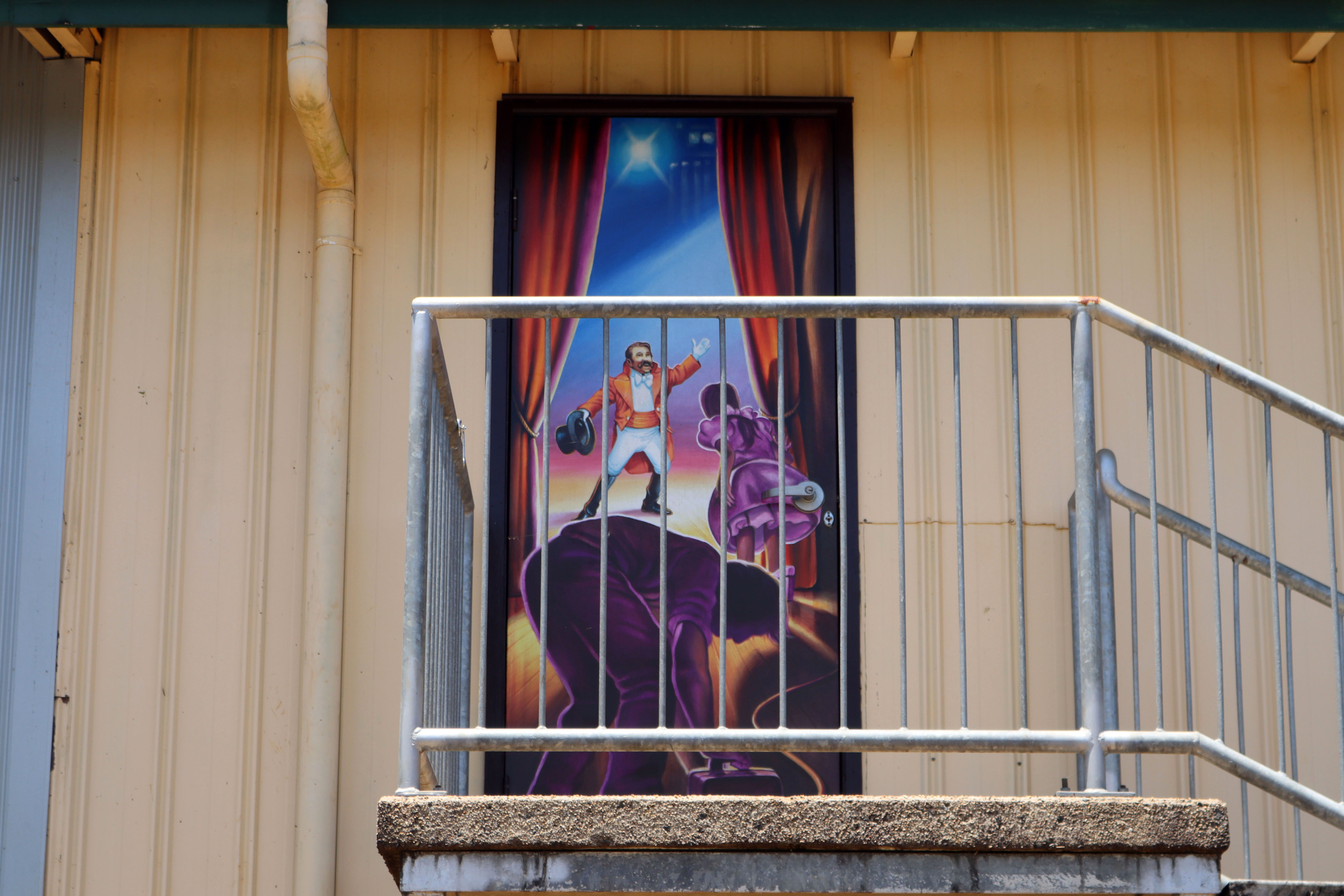 Untitled by Tom Cosic | Street Art NSW